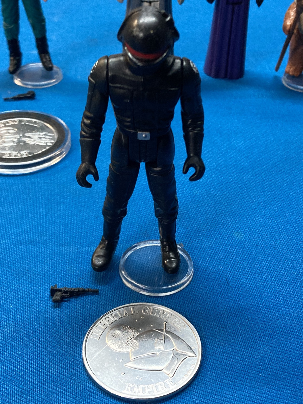 Imperial Gunner sold