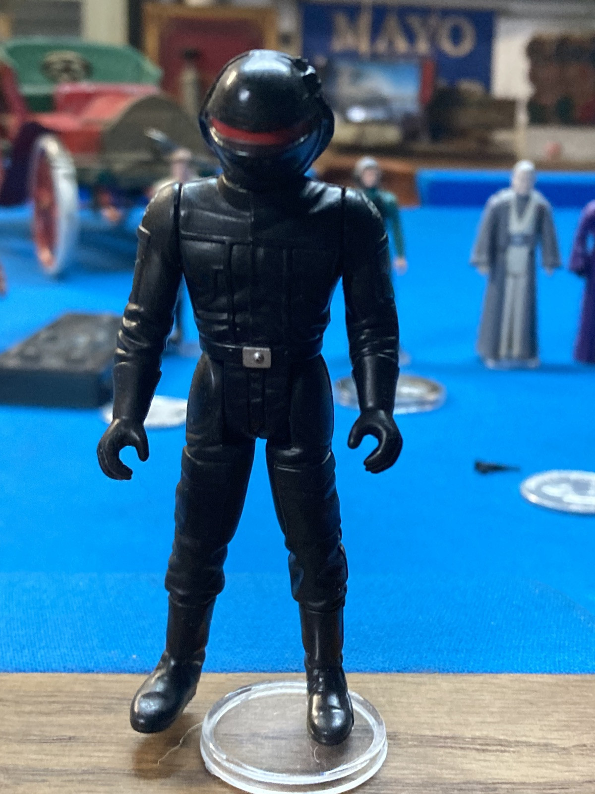 Imperial Gunner sold