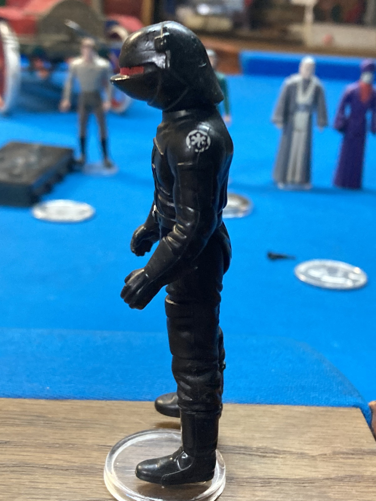 Imperial Gunner sold