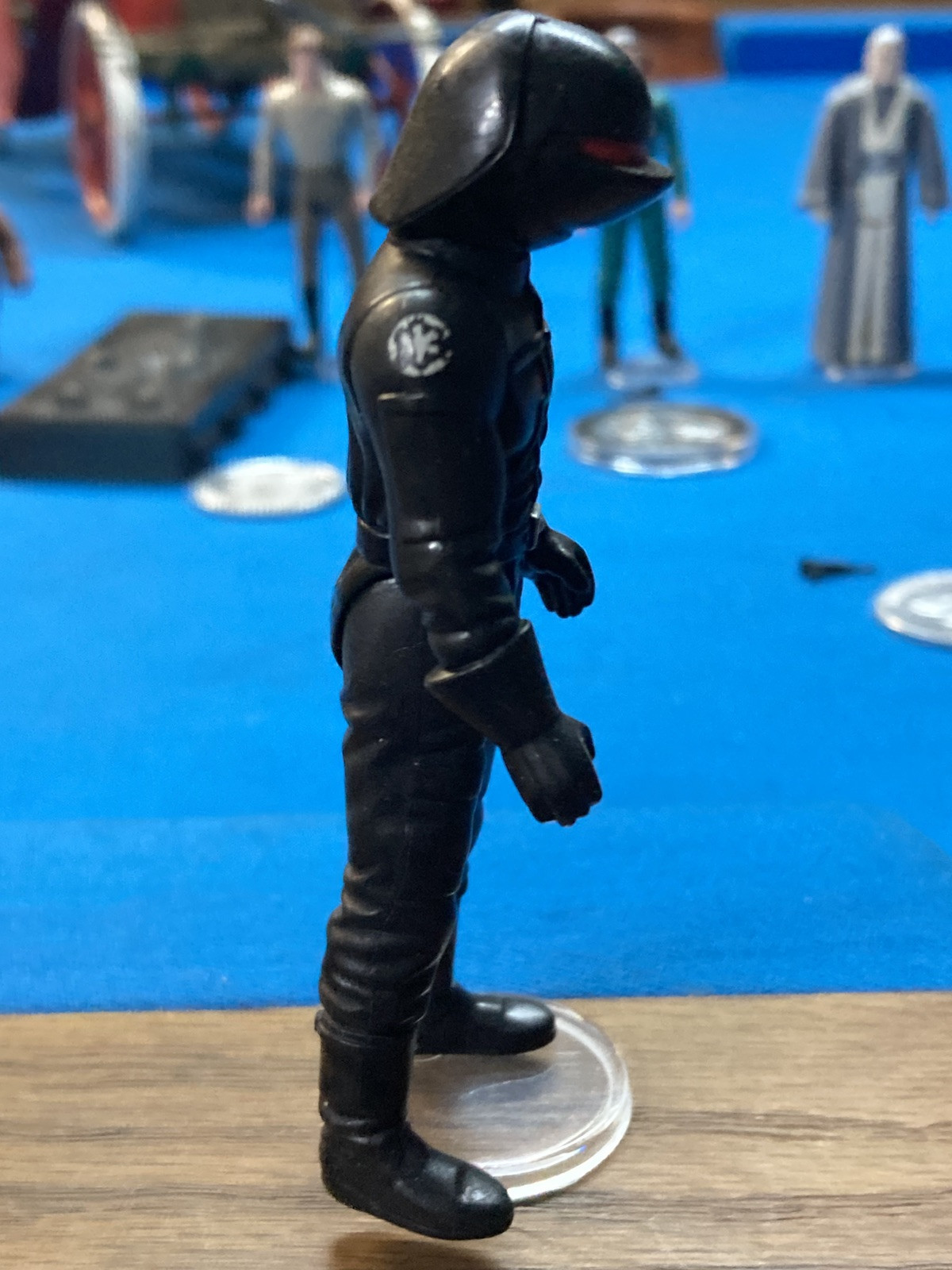 Imperial Gunner sold