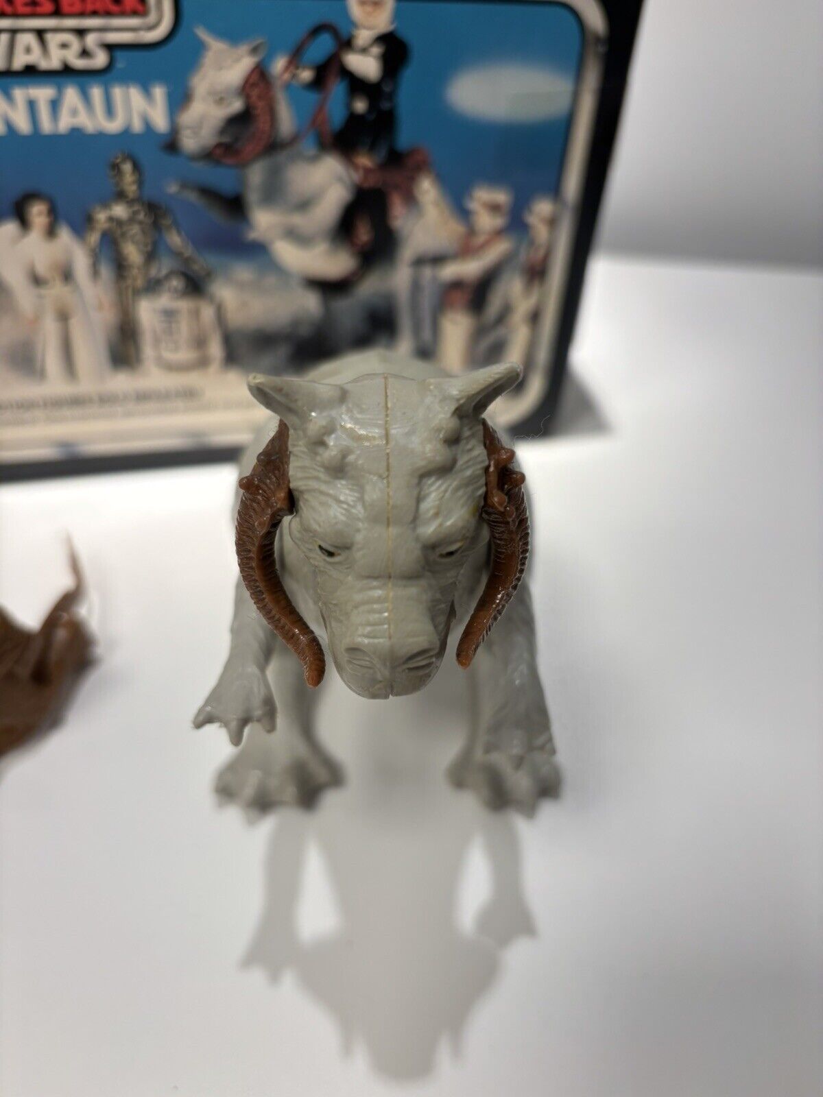 Tauntaun (closed belly) sold