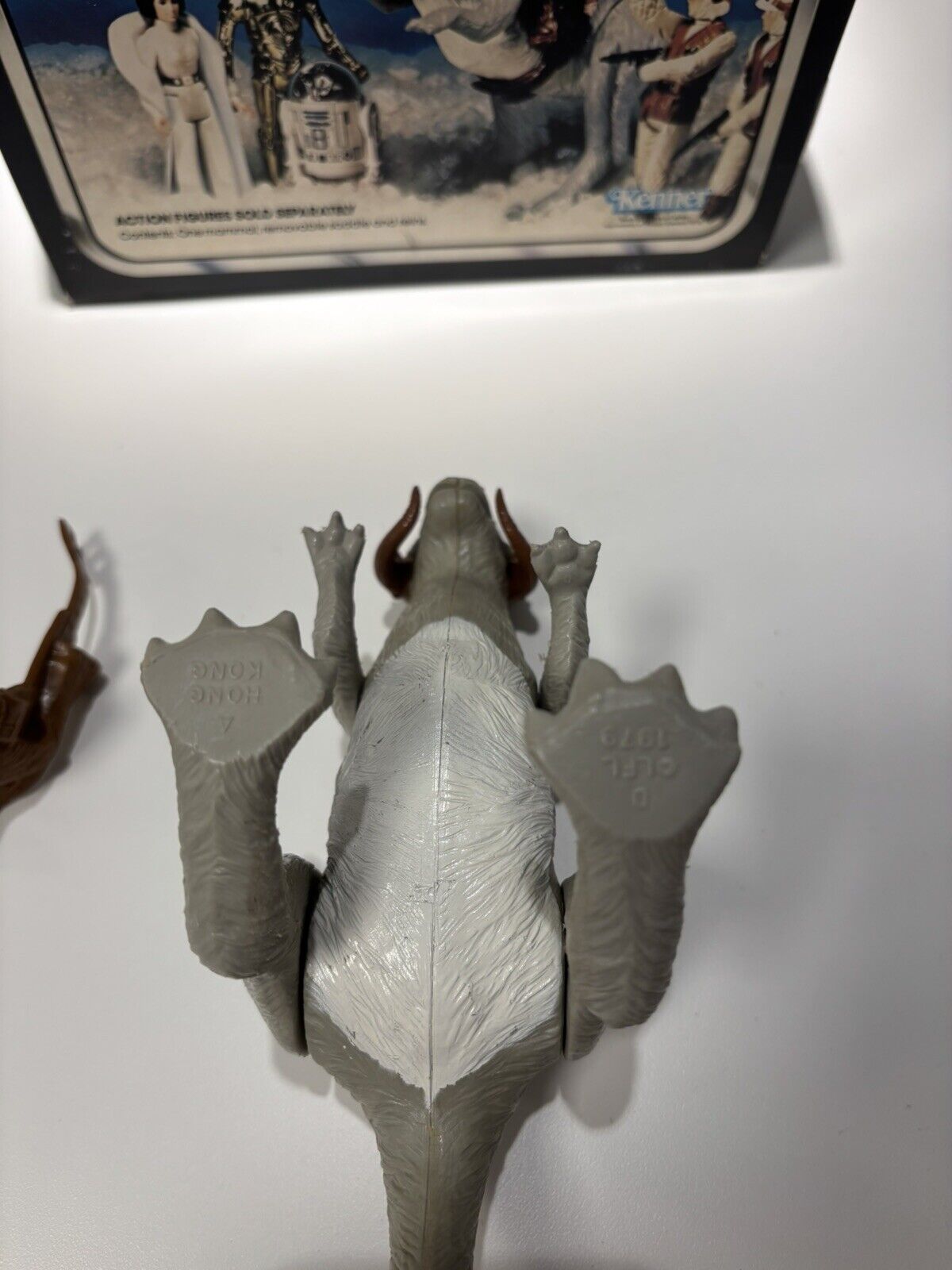Tauntaun (closed belly) sold