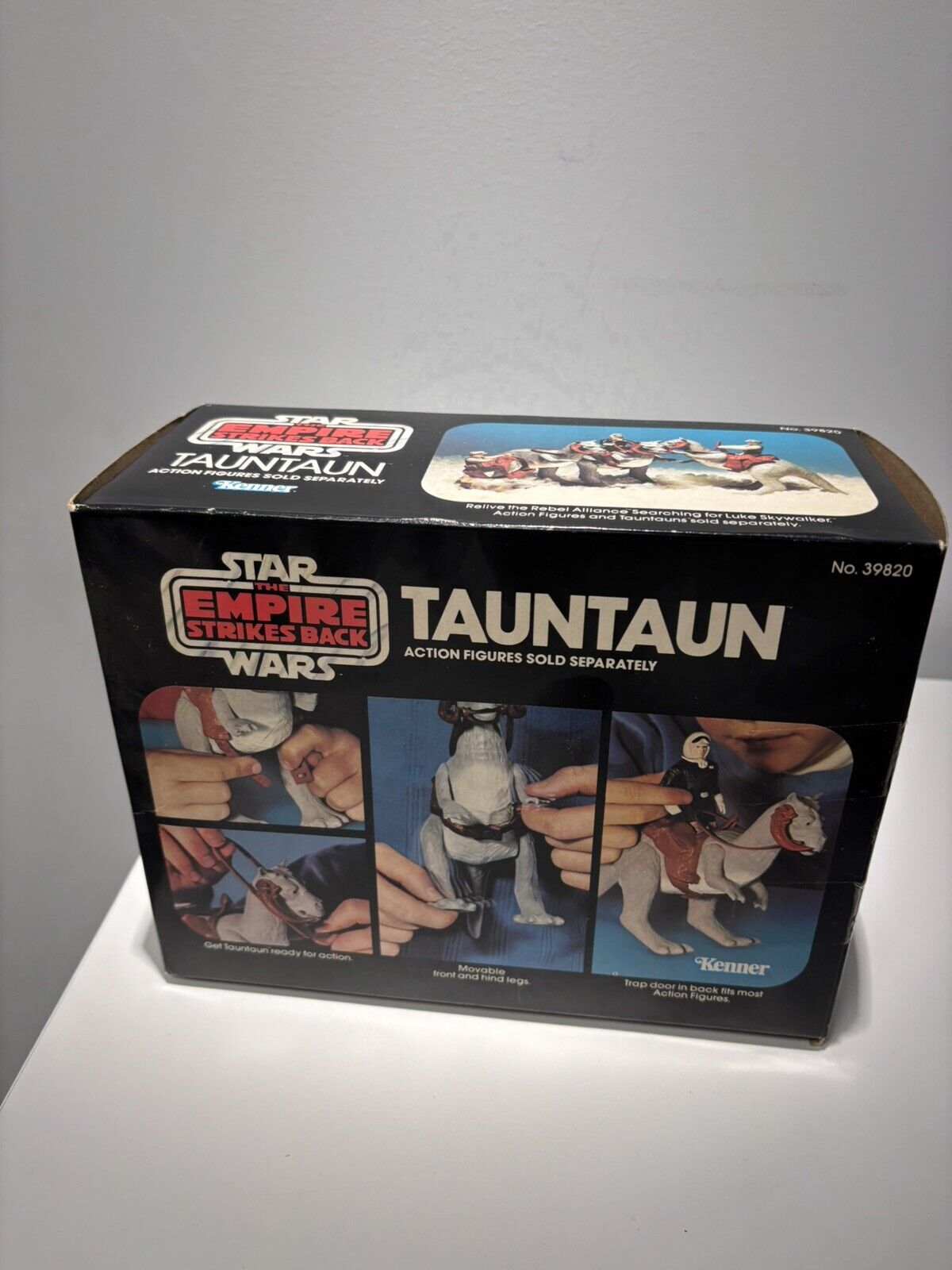 Tauntaun (closed belly) sold