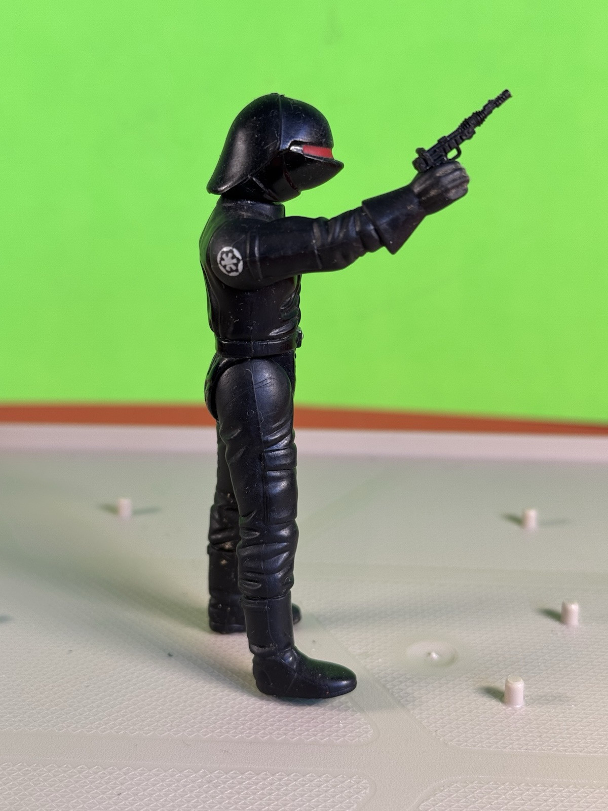Imperial Gunner sold