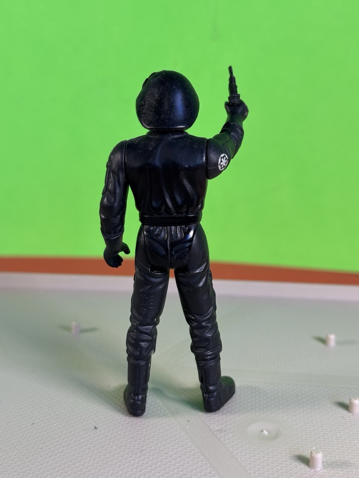 Imperial Gunner sold