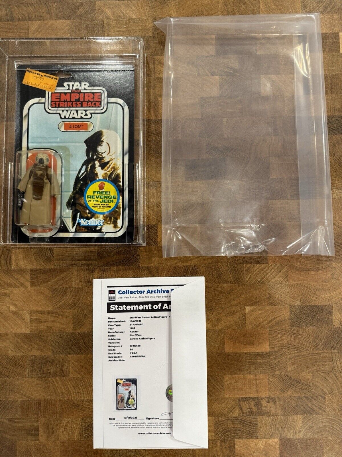 4-LOM sold