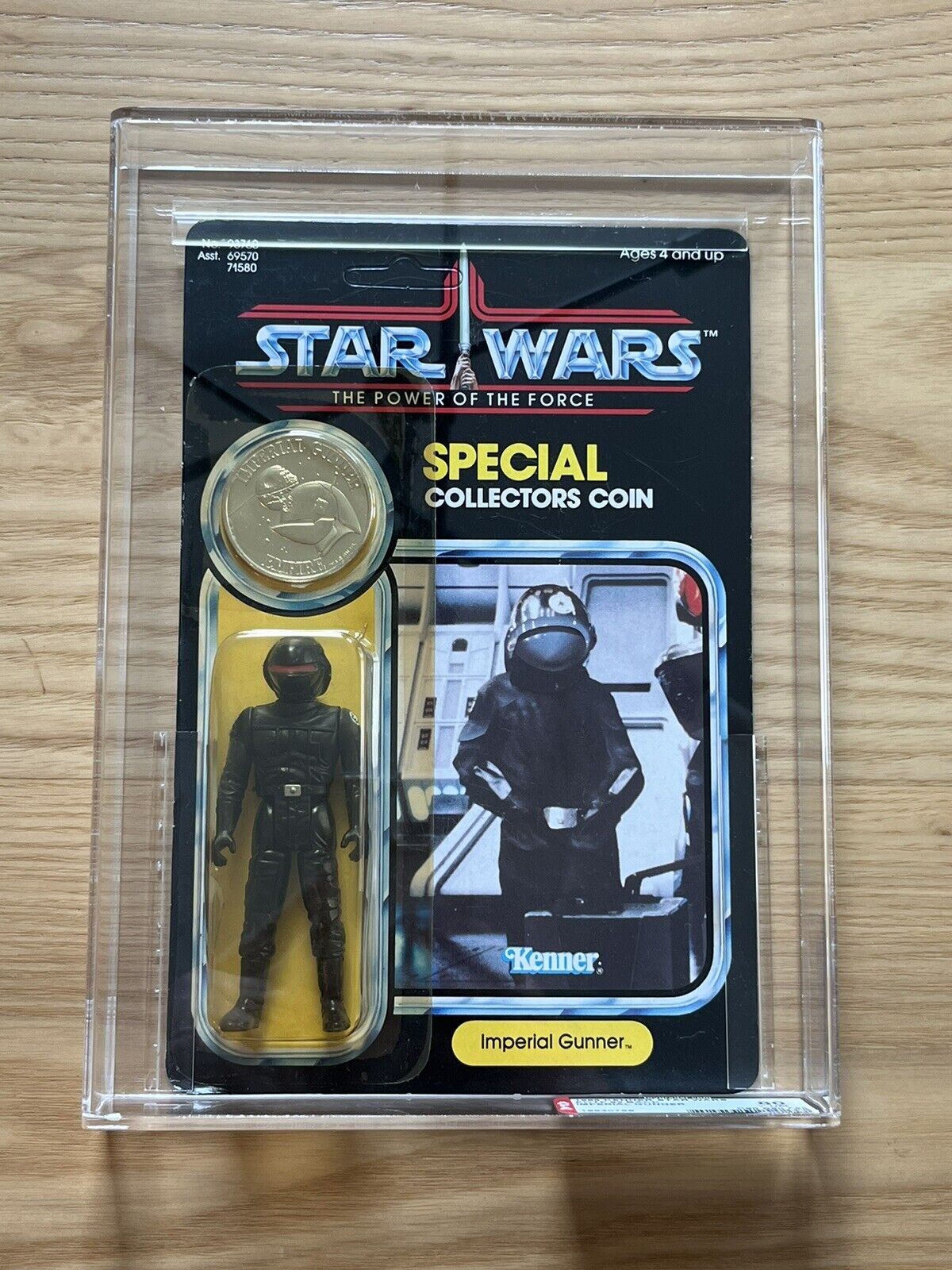 Imperial Gunner sold