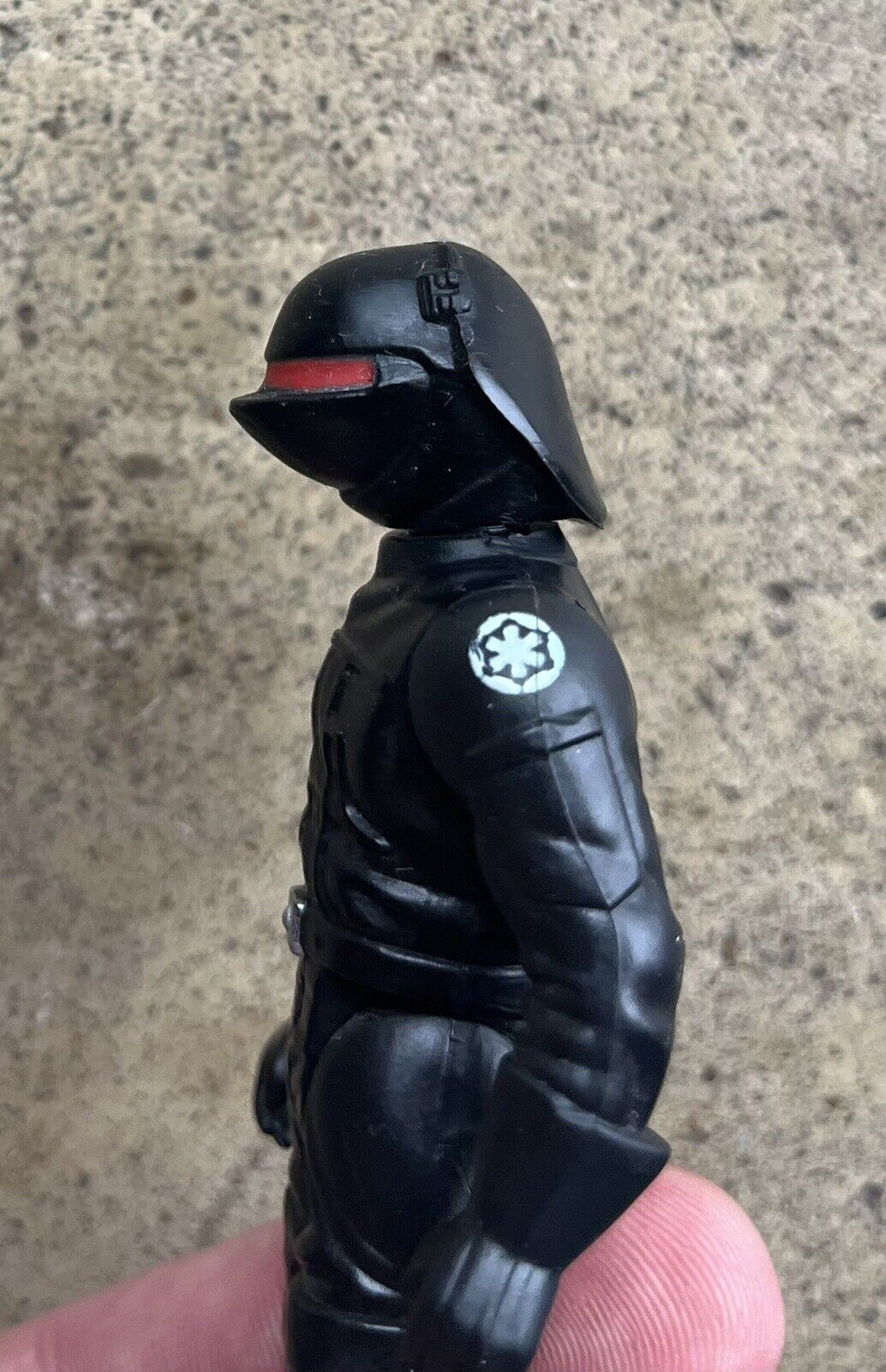 Imperial Gunner sold