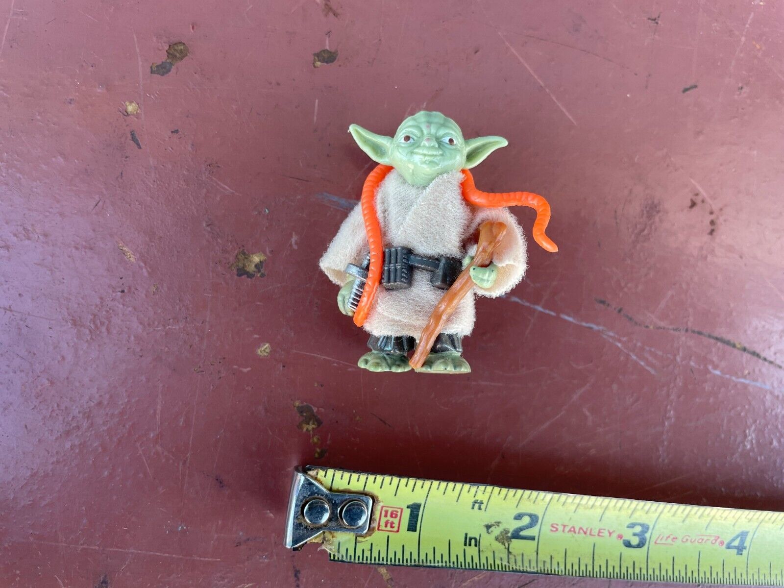 Yoda, The Jedi Master sold