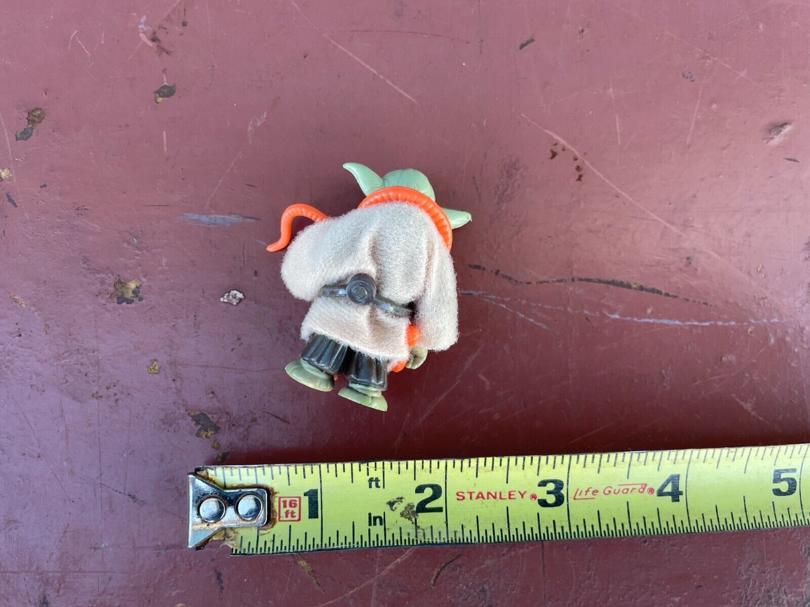 Yoda, The Jedi Master sold