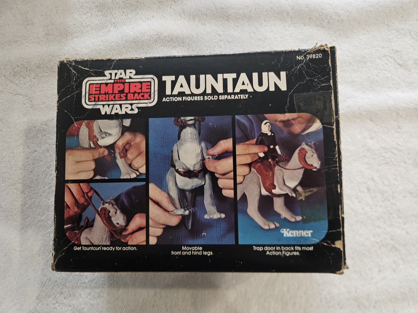 Tauntaun (closed belly) sold