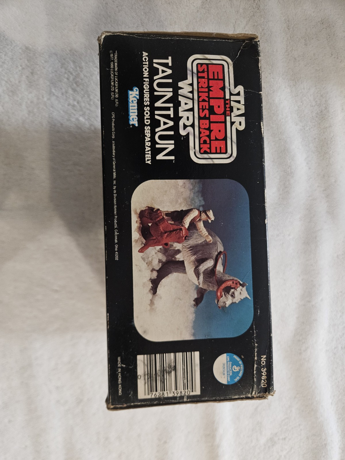Tauntaun (closed belly) sold