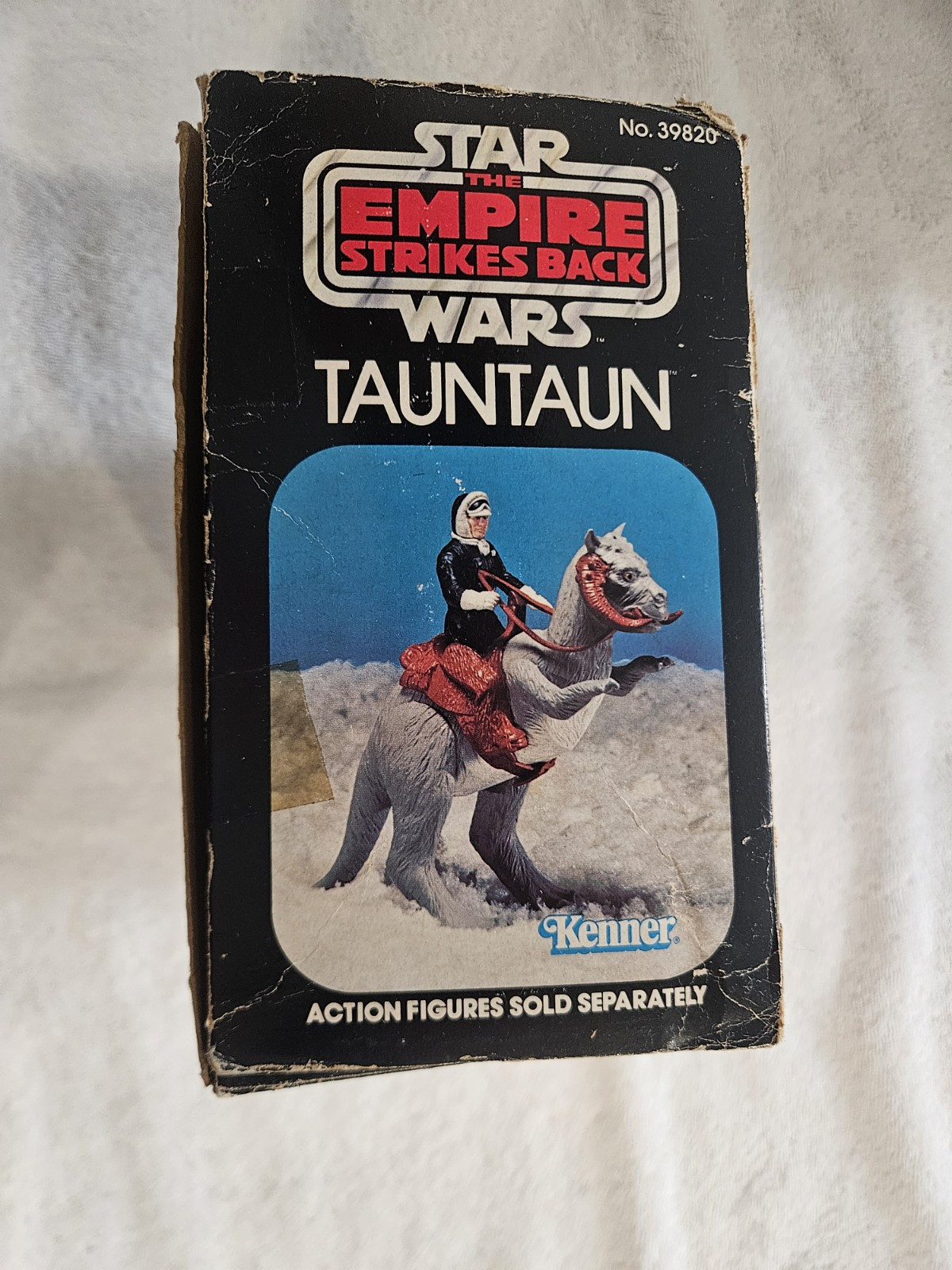 Tauntaun (closed belly) sold