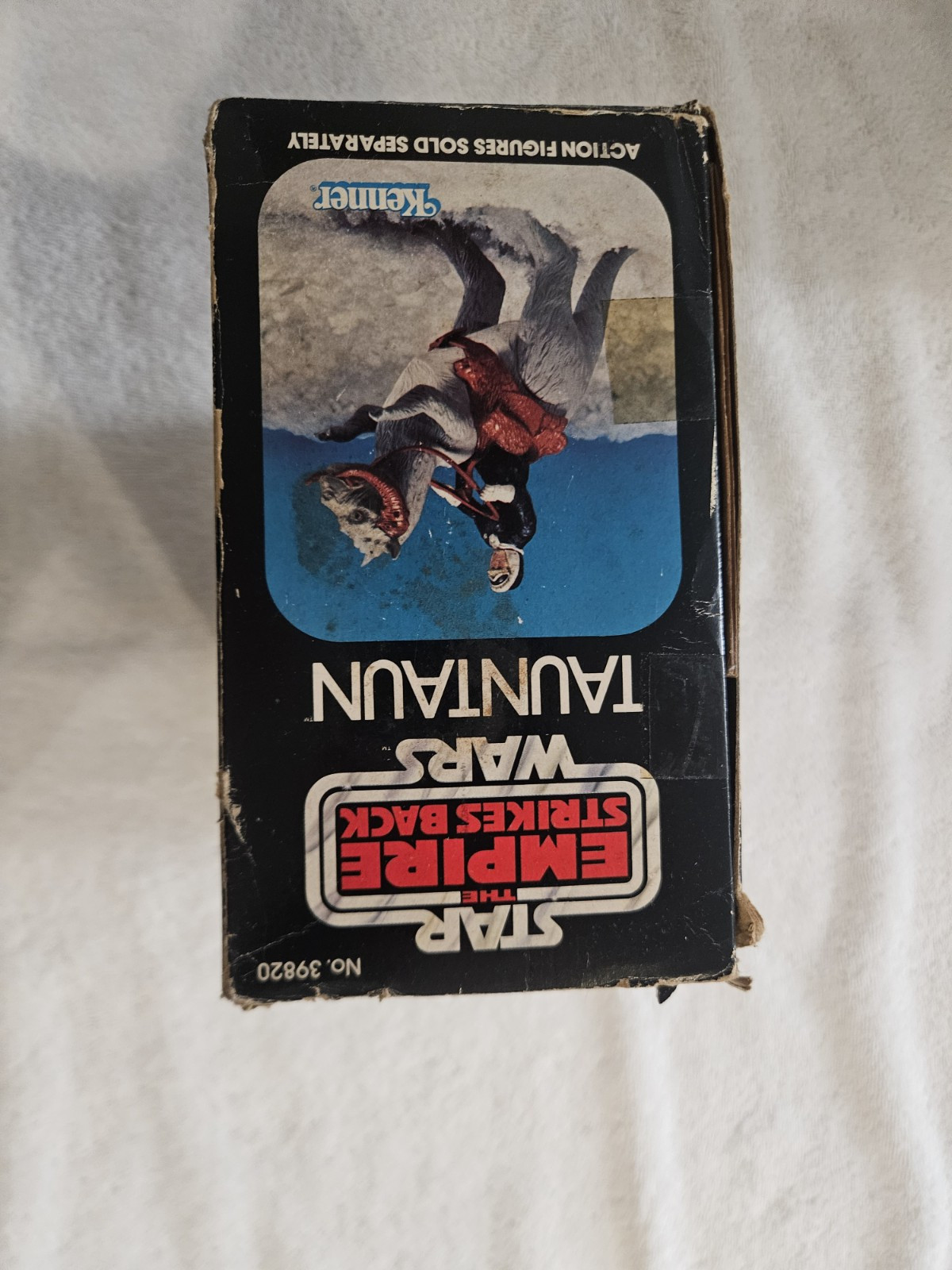 Tauntaun (closed belly) sold