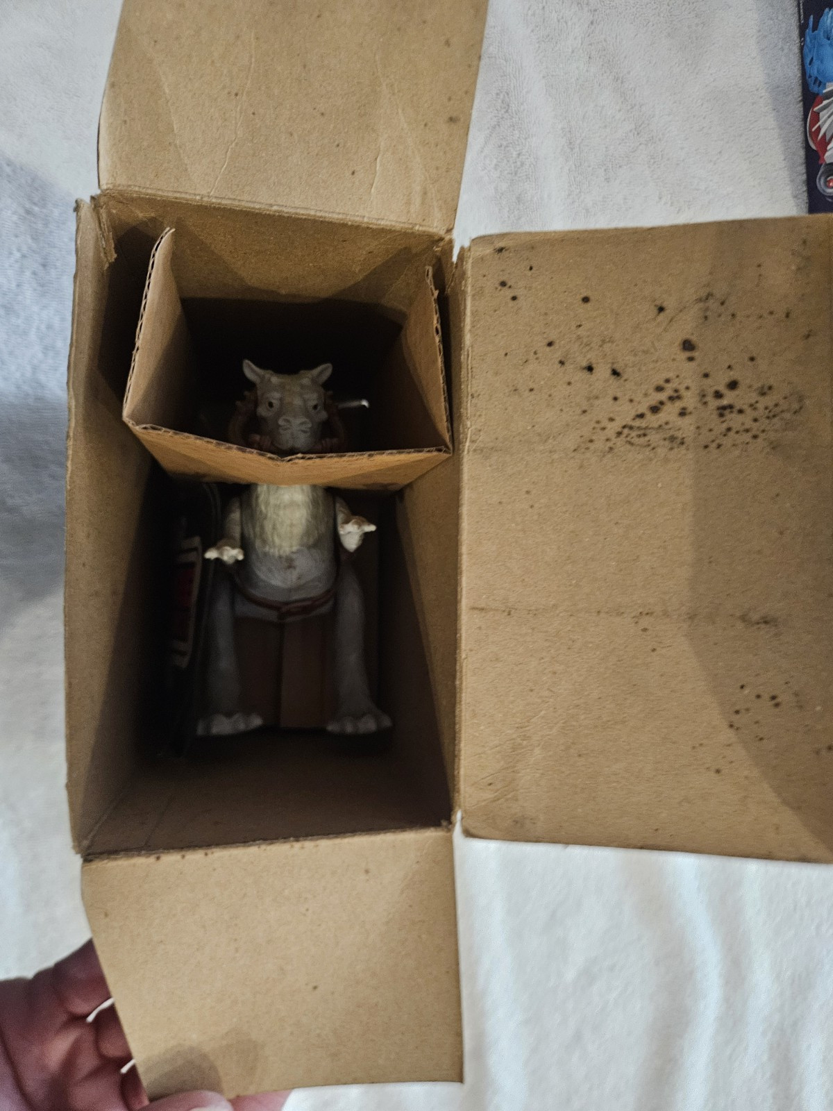 Tauntaun (closed belly) sold