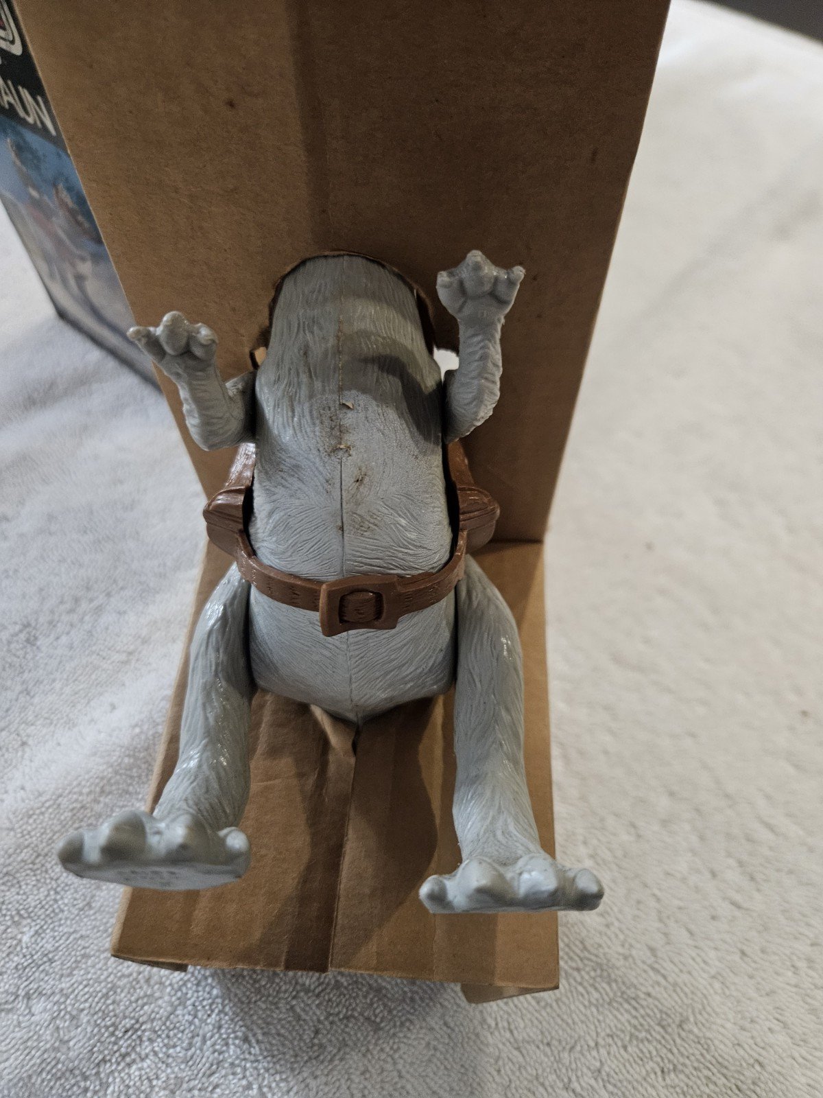 Tauntaun (closed belly) sold