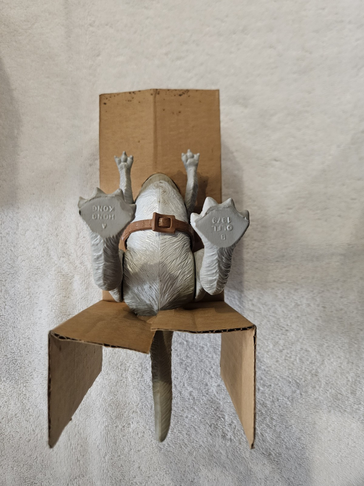 Tauntaun (closed belly) sold