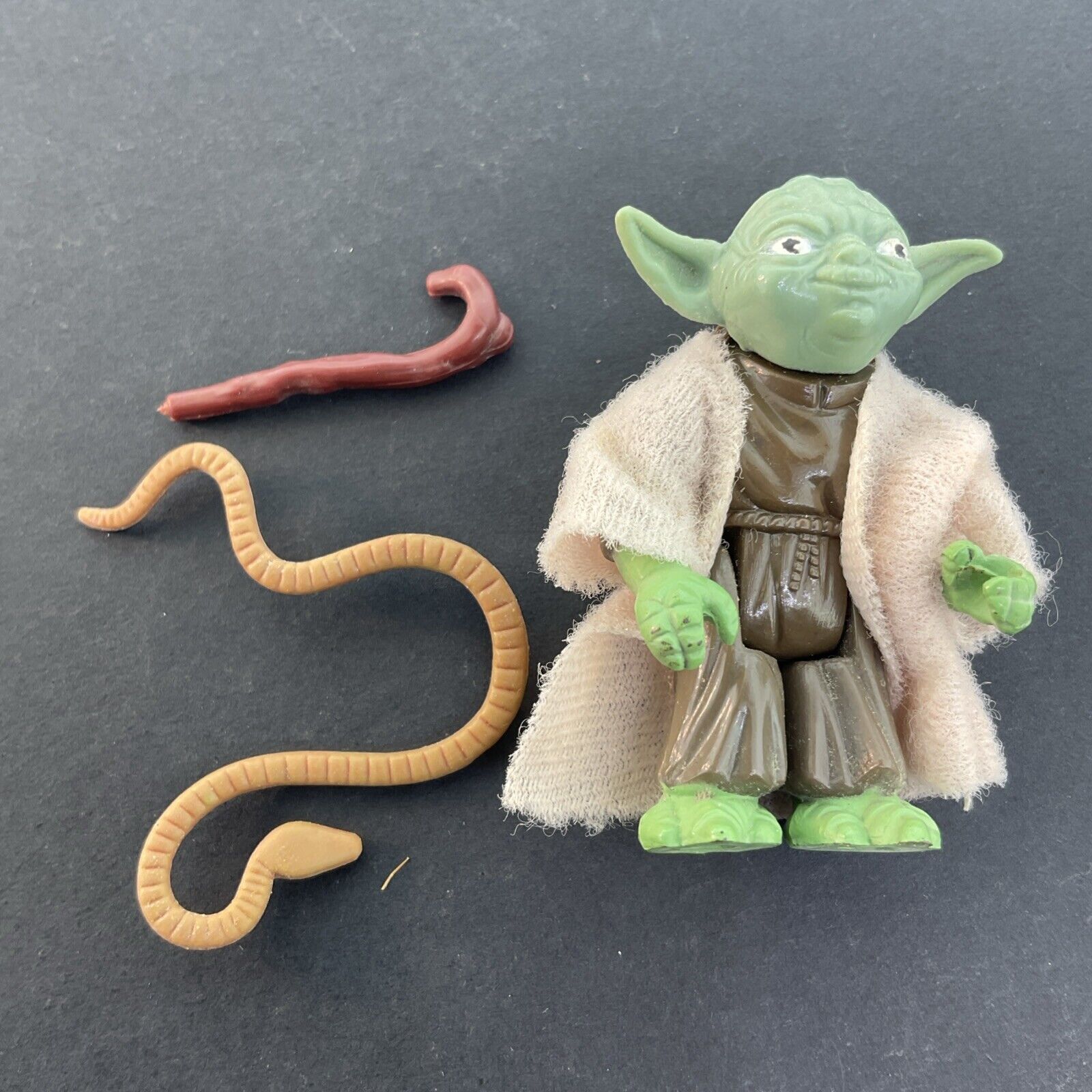 Yoda, The Jedi Master sold