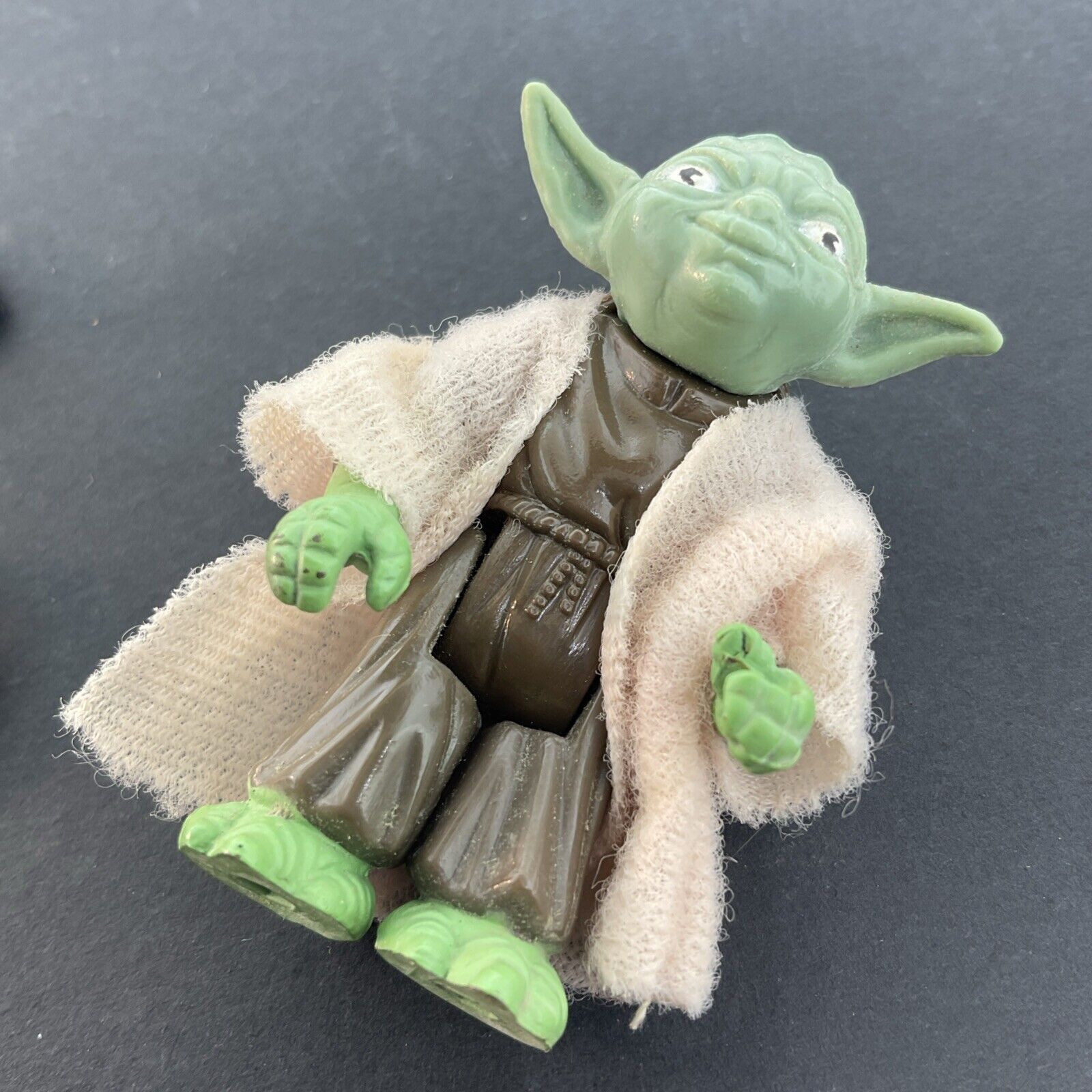 Yoda, The Jedi Master sold