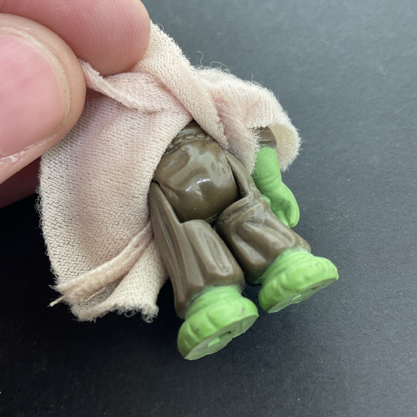 Yoda, The Jedi Master sold