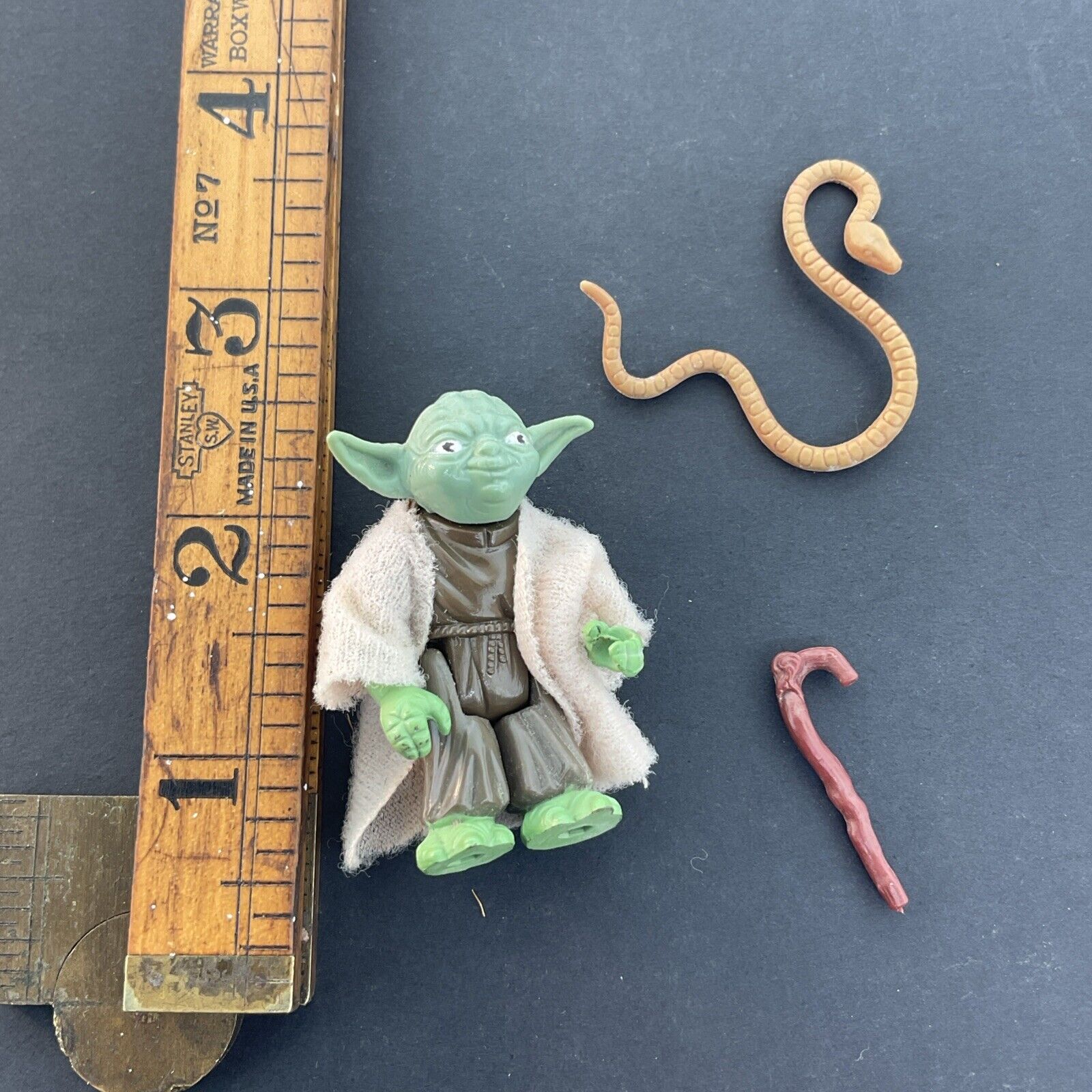 Yoda, The Jedi Master sold