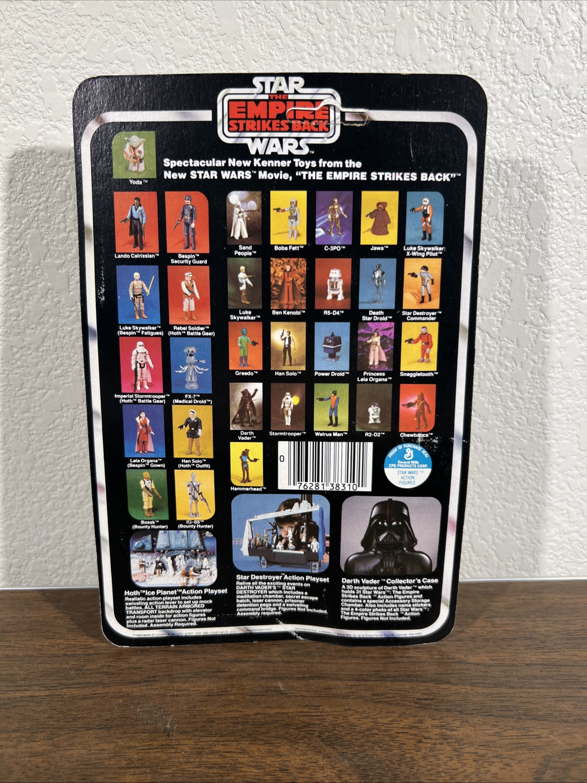 Yoda, The Jedi Master sold