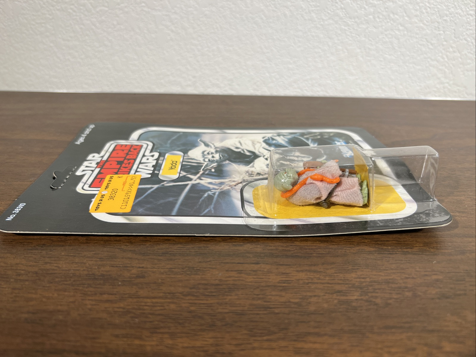 Yoda, The Jedi Master sold