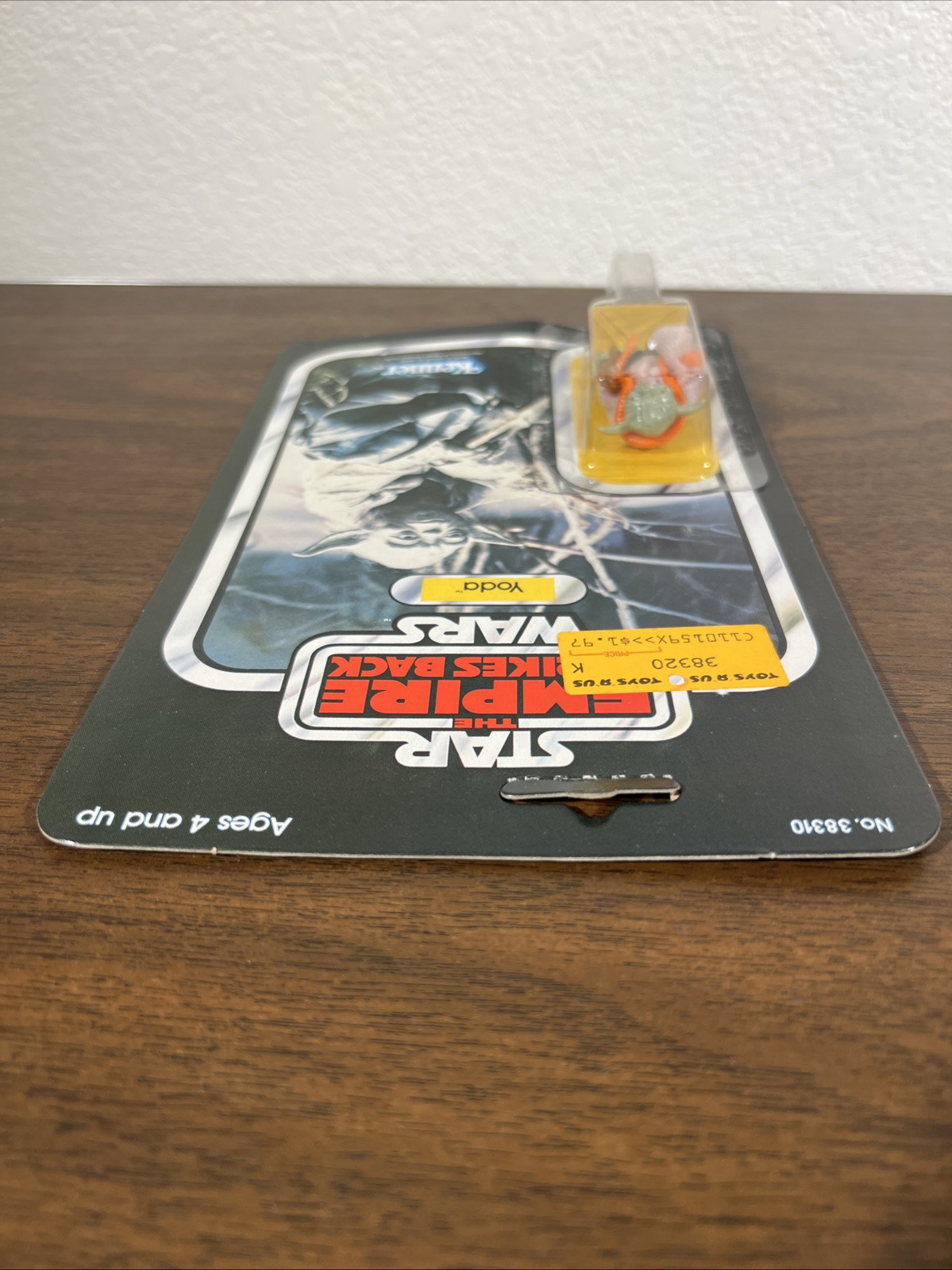 Yoda, The Jedi Master sold