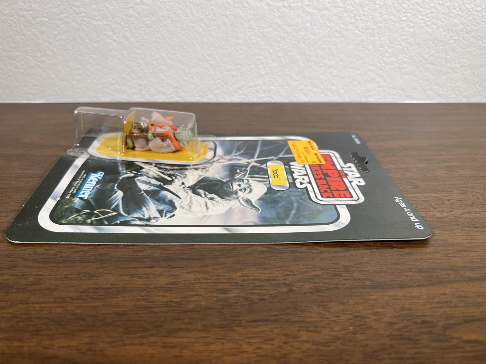 Yoda, The Jedi Master sold