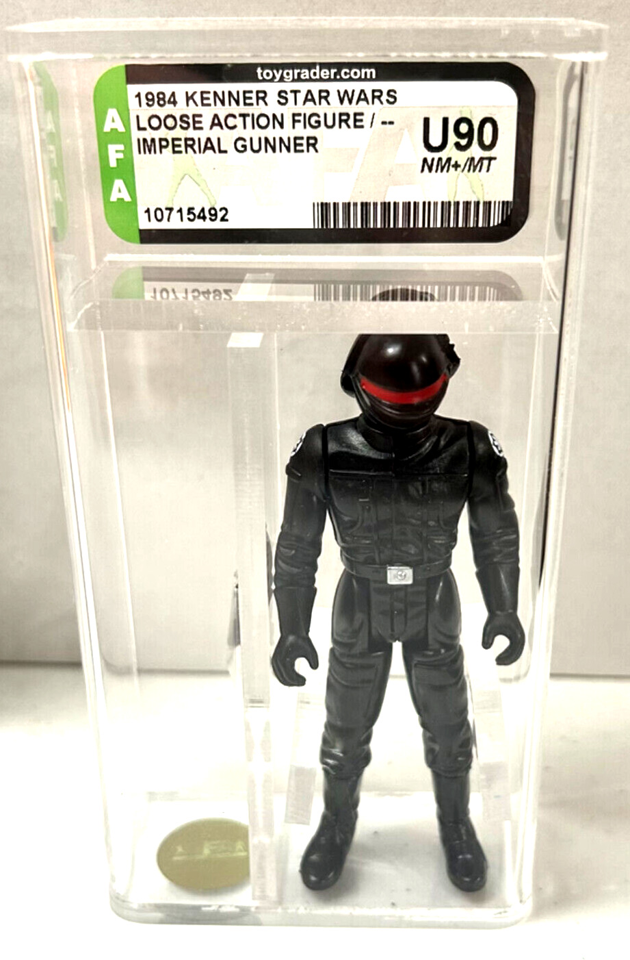 Imperial Gunner sold