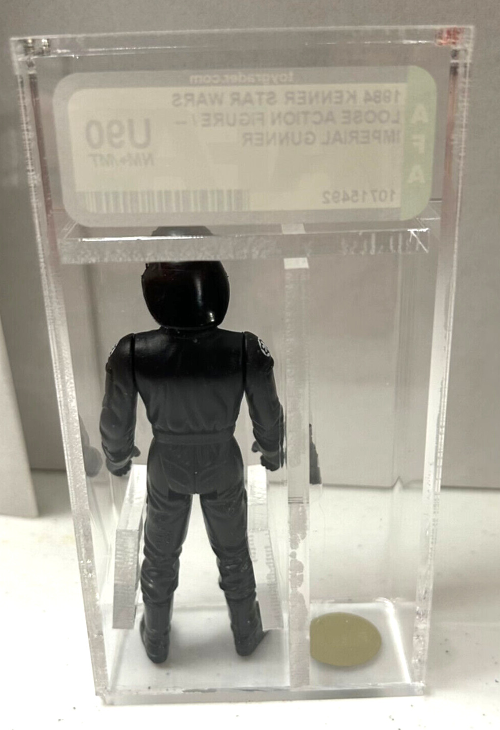 Imperial Gunner sold
