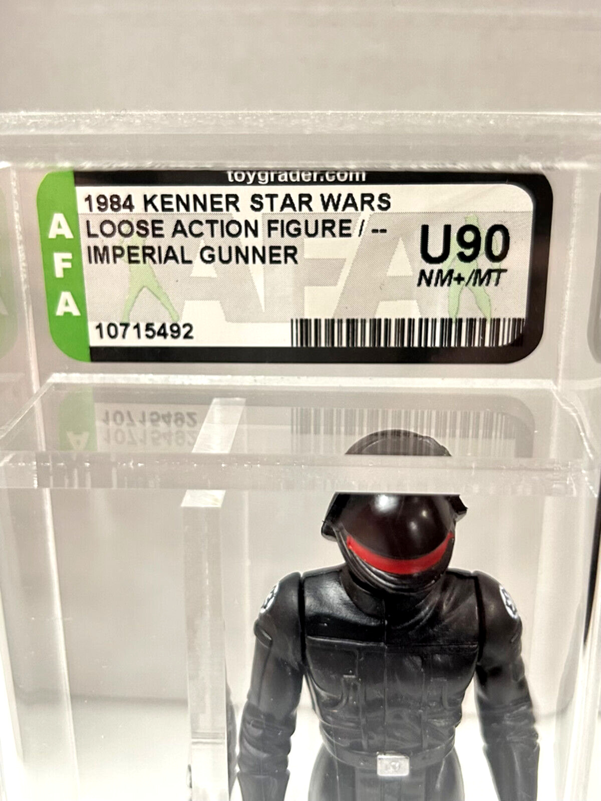 Imperial Gunner sold