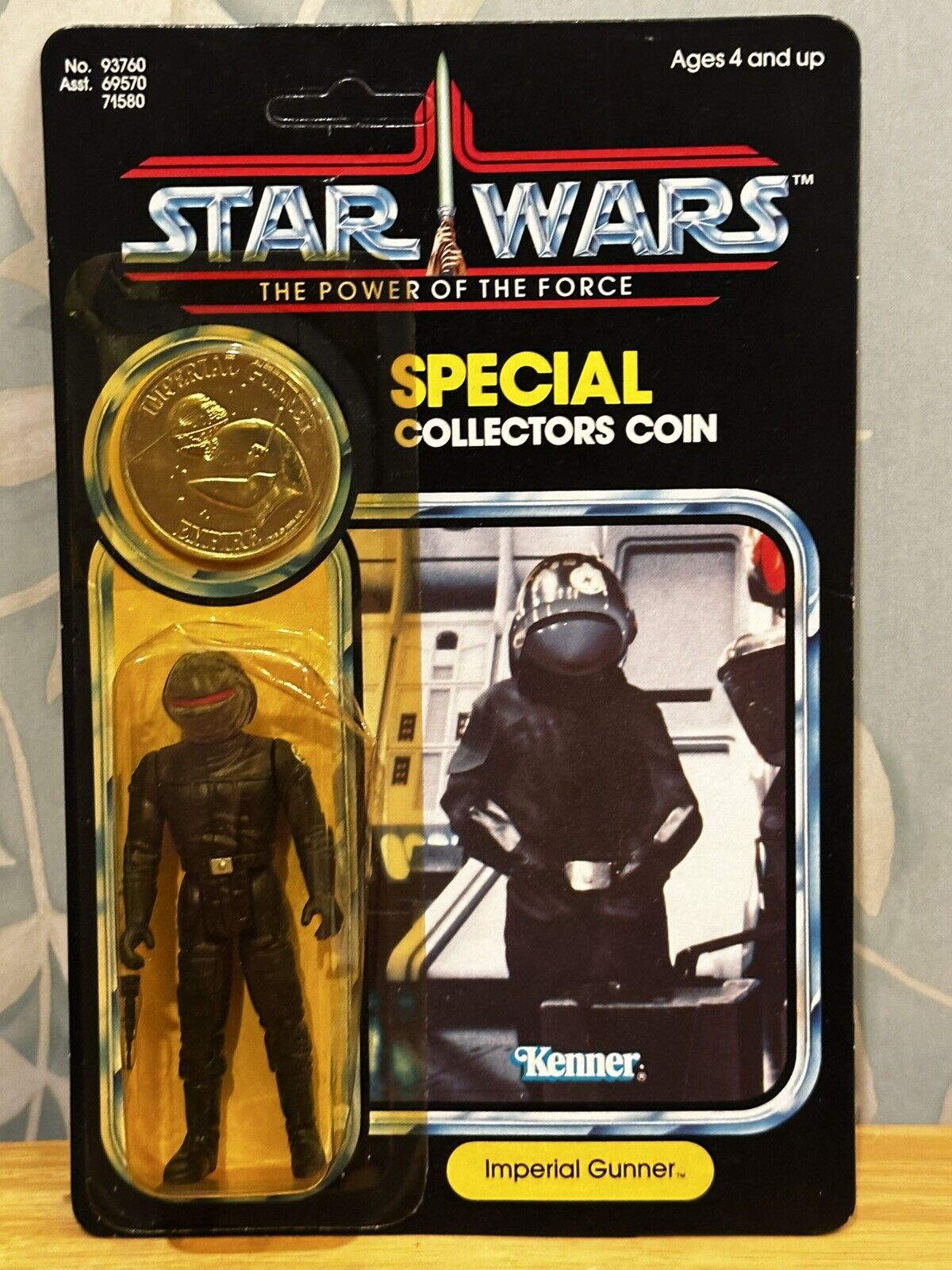 Imperial Gunner sold