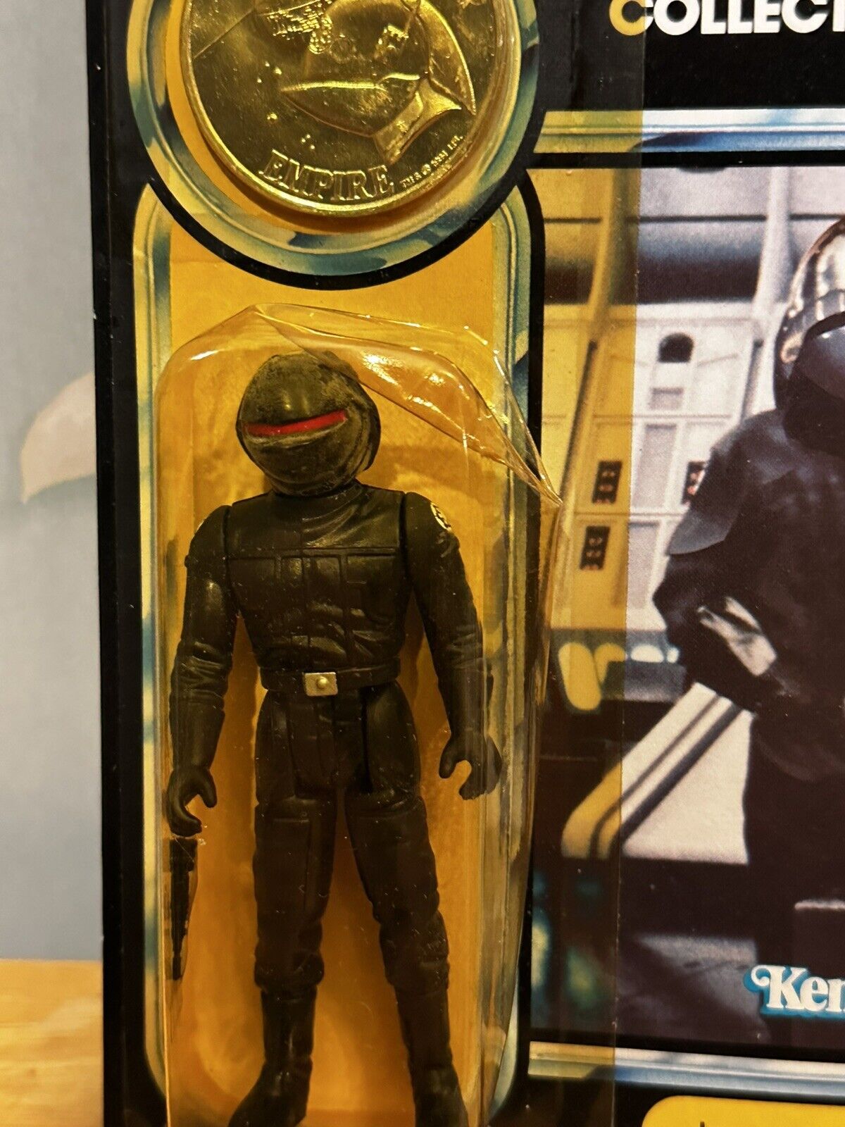 Imperial Gunner sold