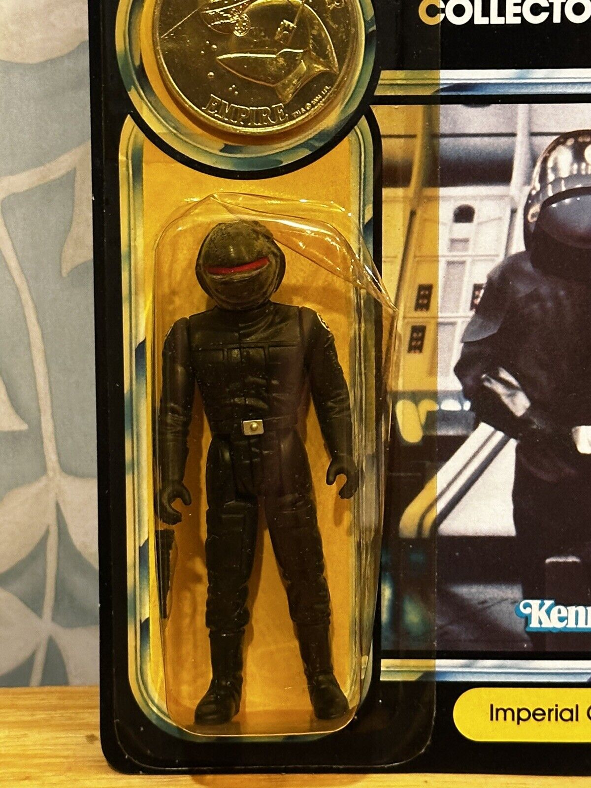 Imperial Gunner sold