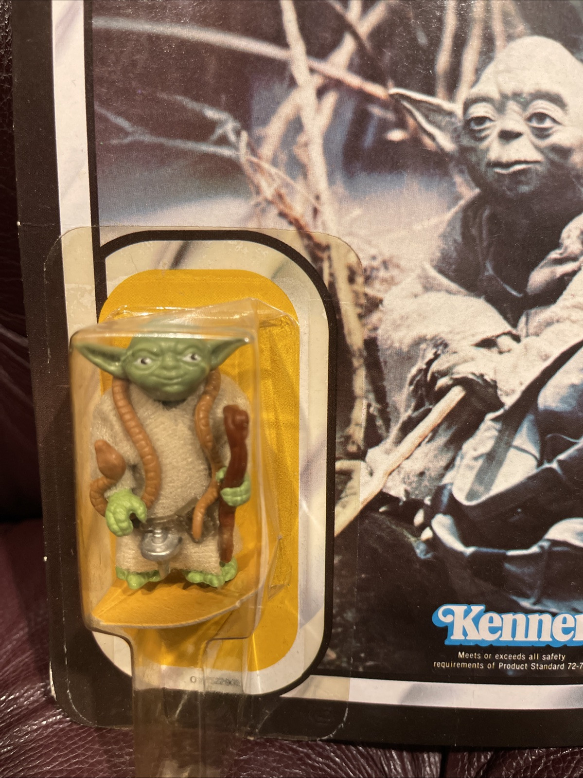 Yoda, The Jedi Master sold