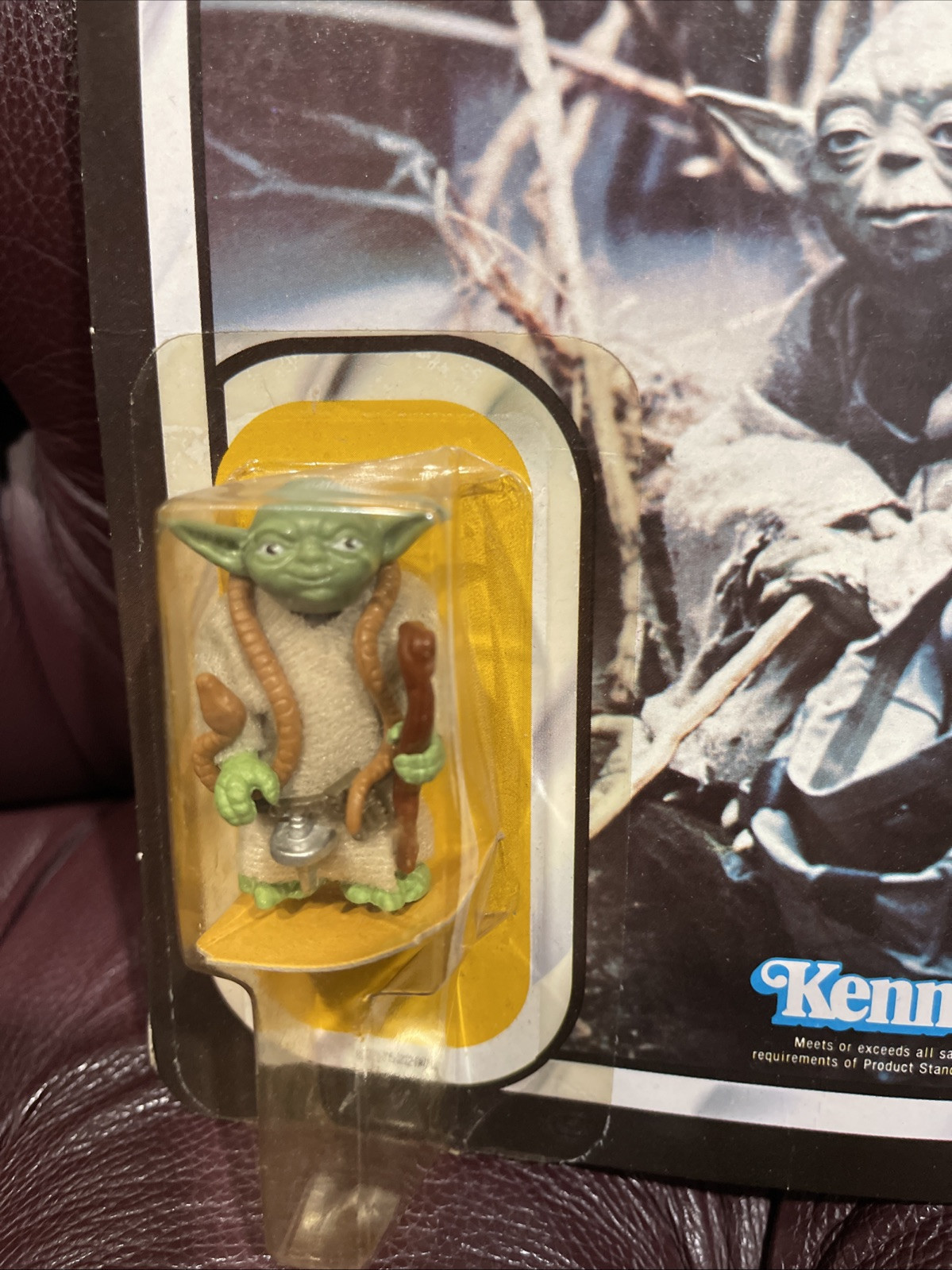 Yoda, The Jedi Master sold