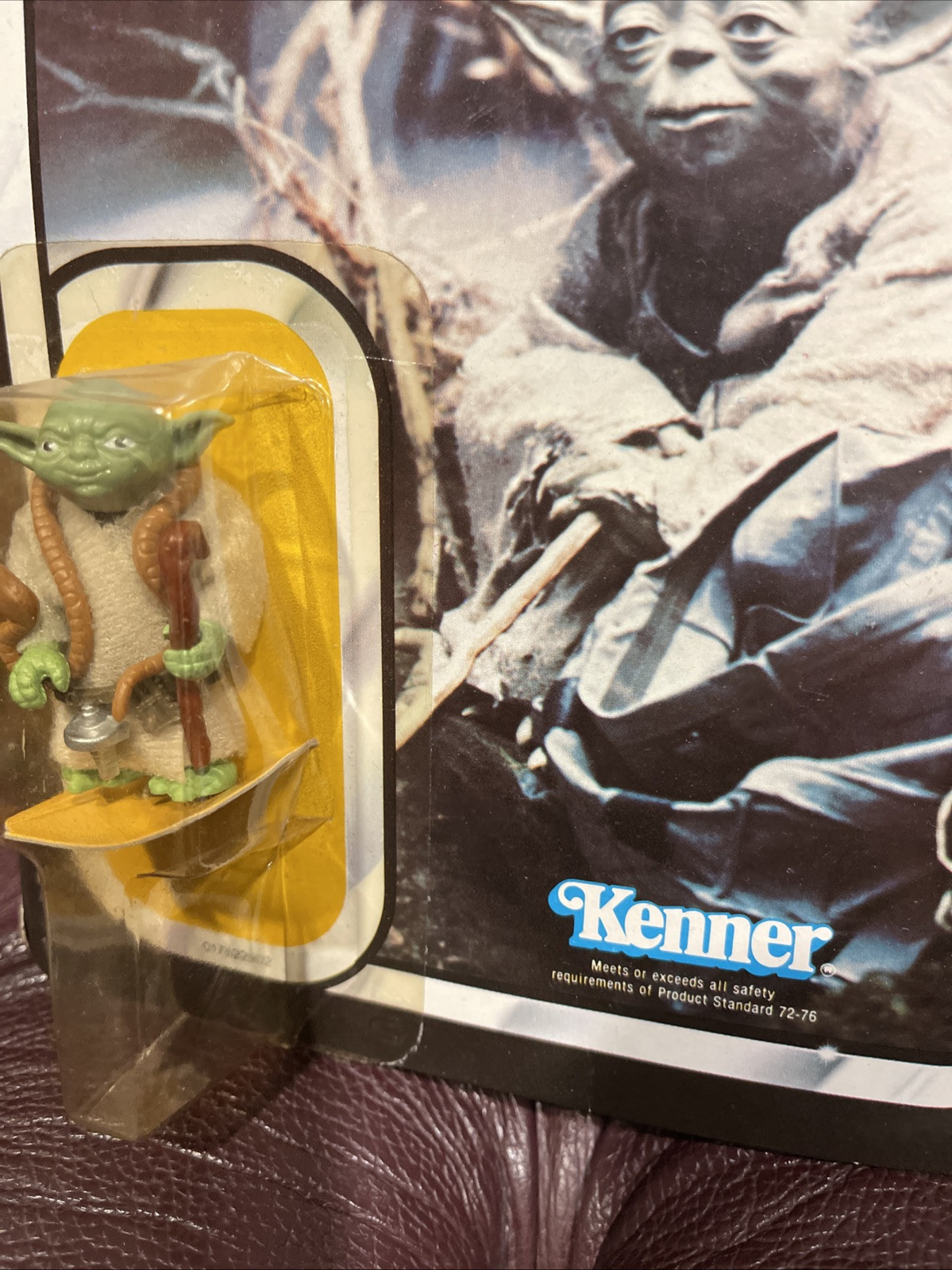 Yoda, The Jedi Master sold