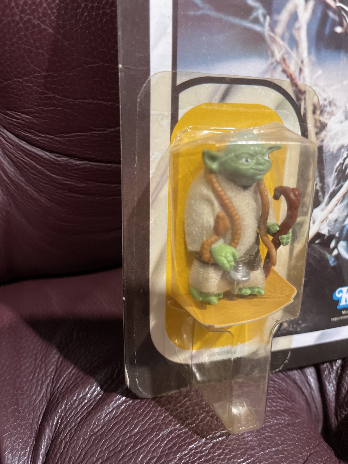 Yoda, The Jedi Master sold