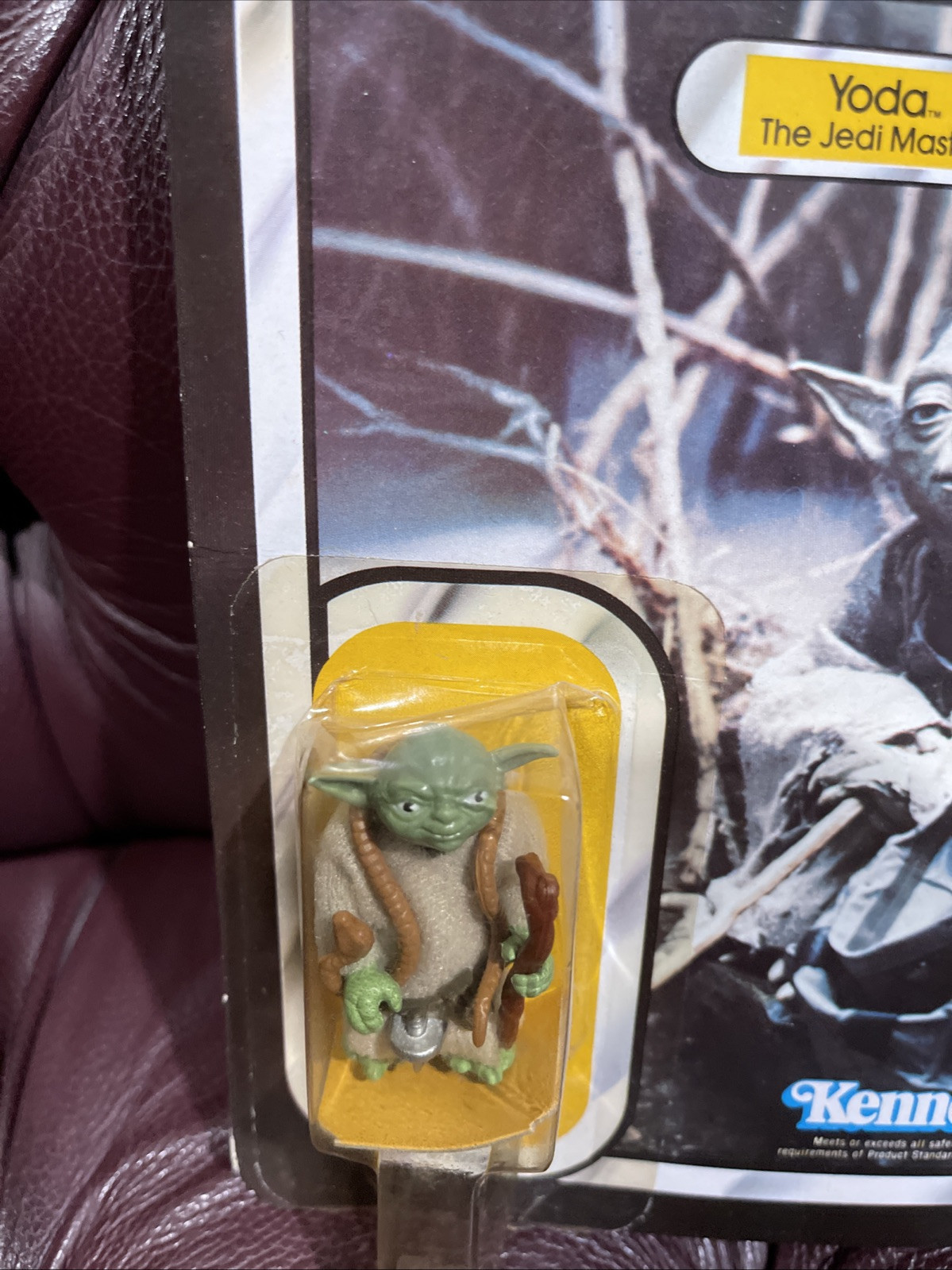 Yoda, The Jedi Master sold