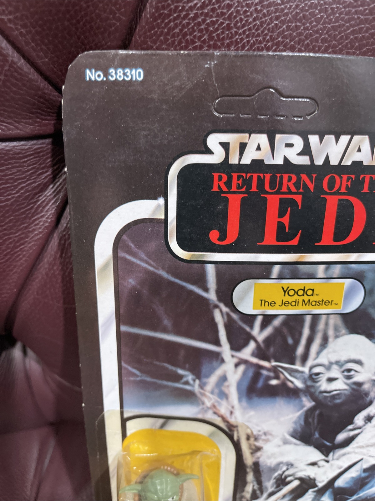 Yoda, The Jedi Master sold