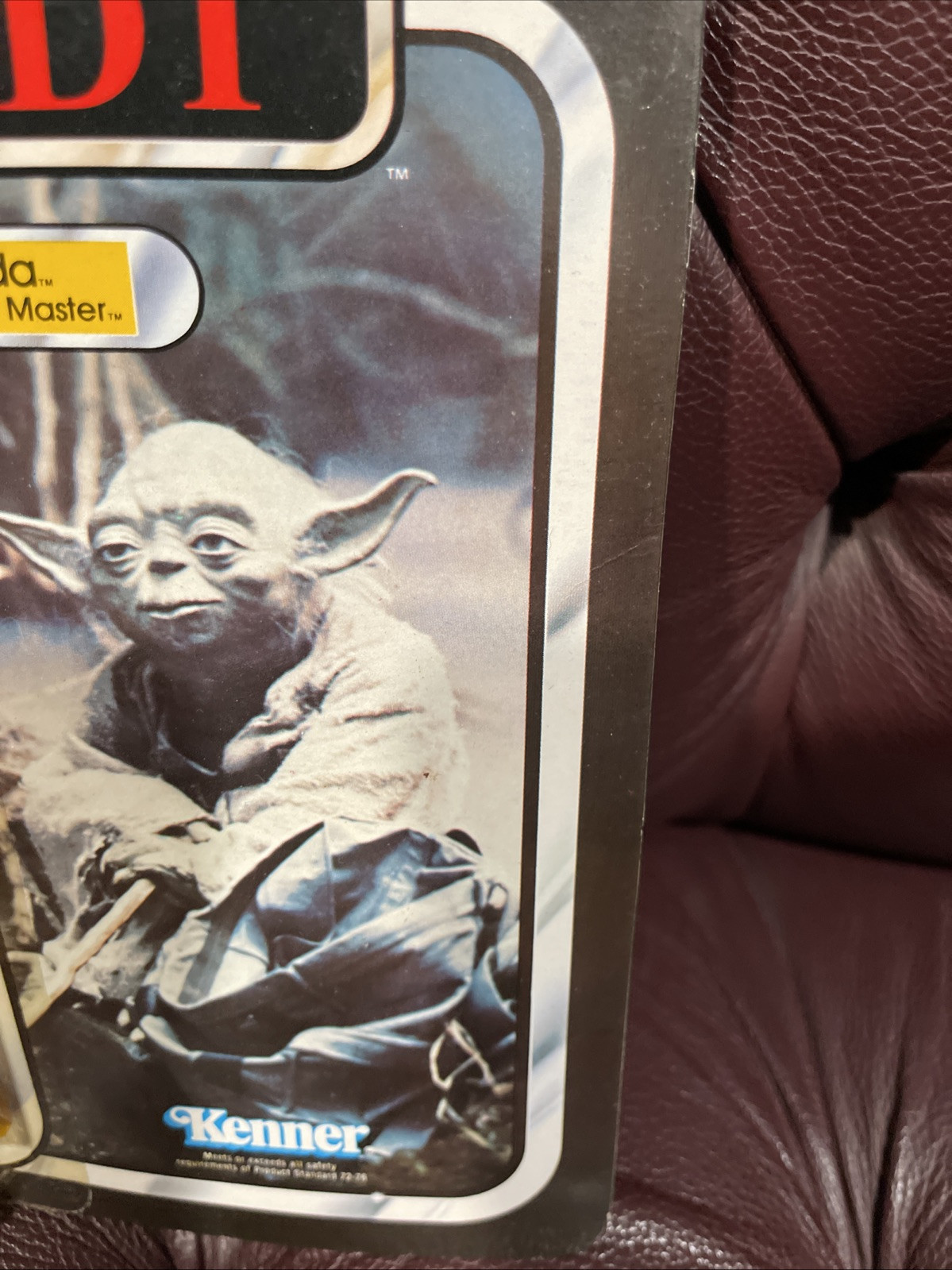 Yoda, The Jedi Master sold
