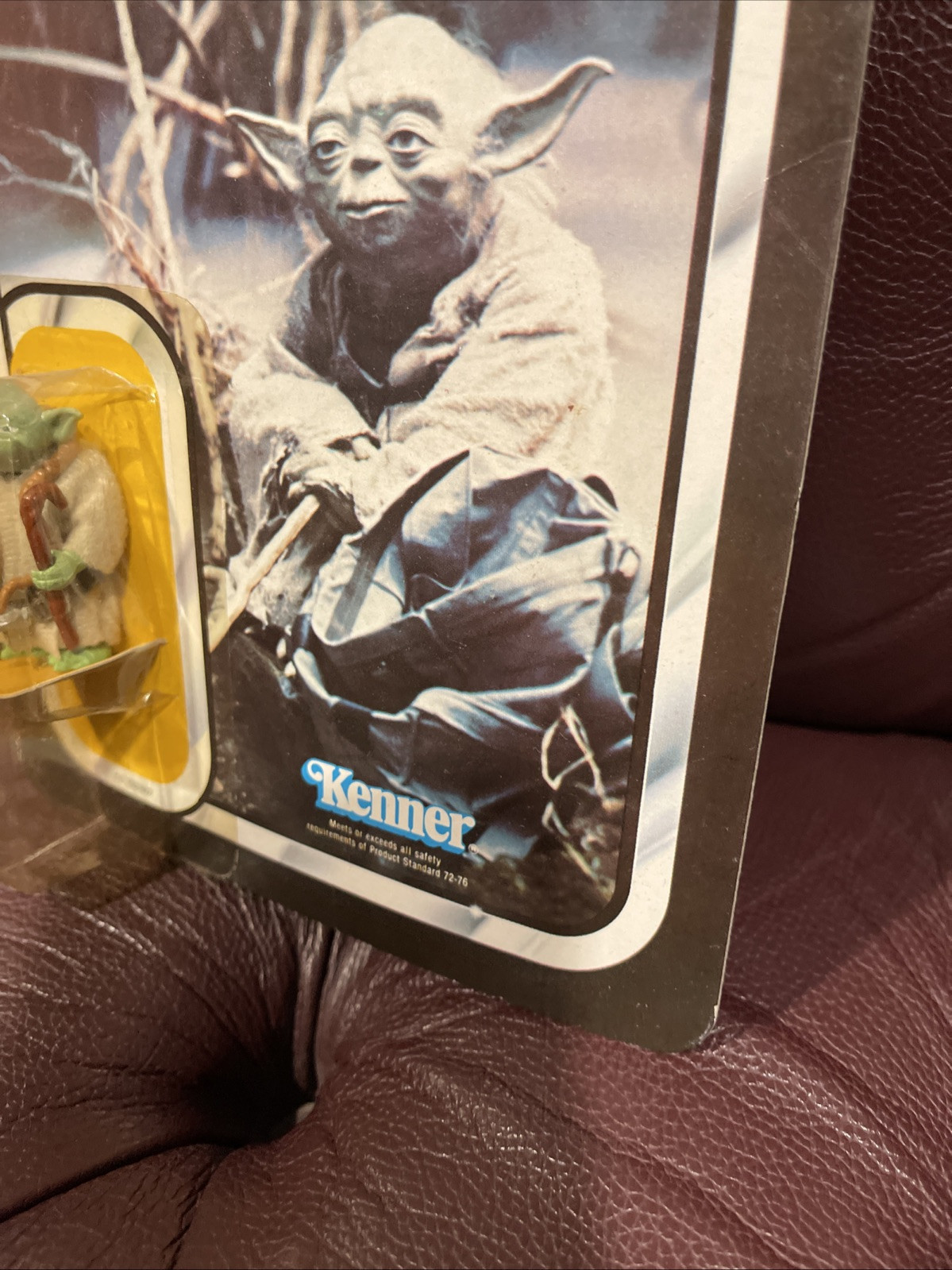 Yoda, The Jedi Master sold