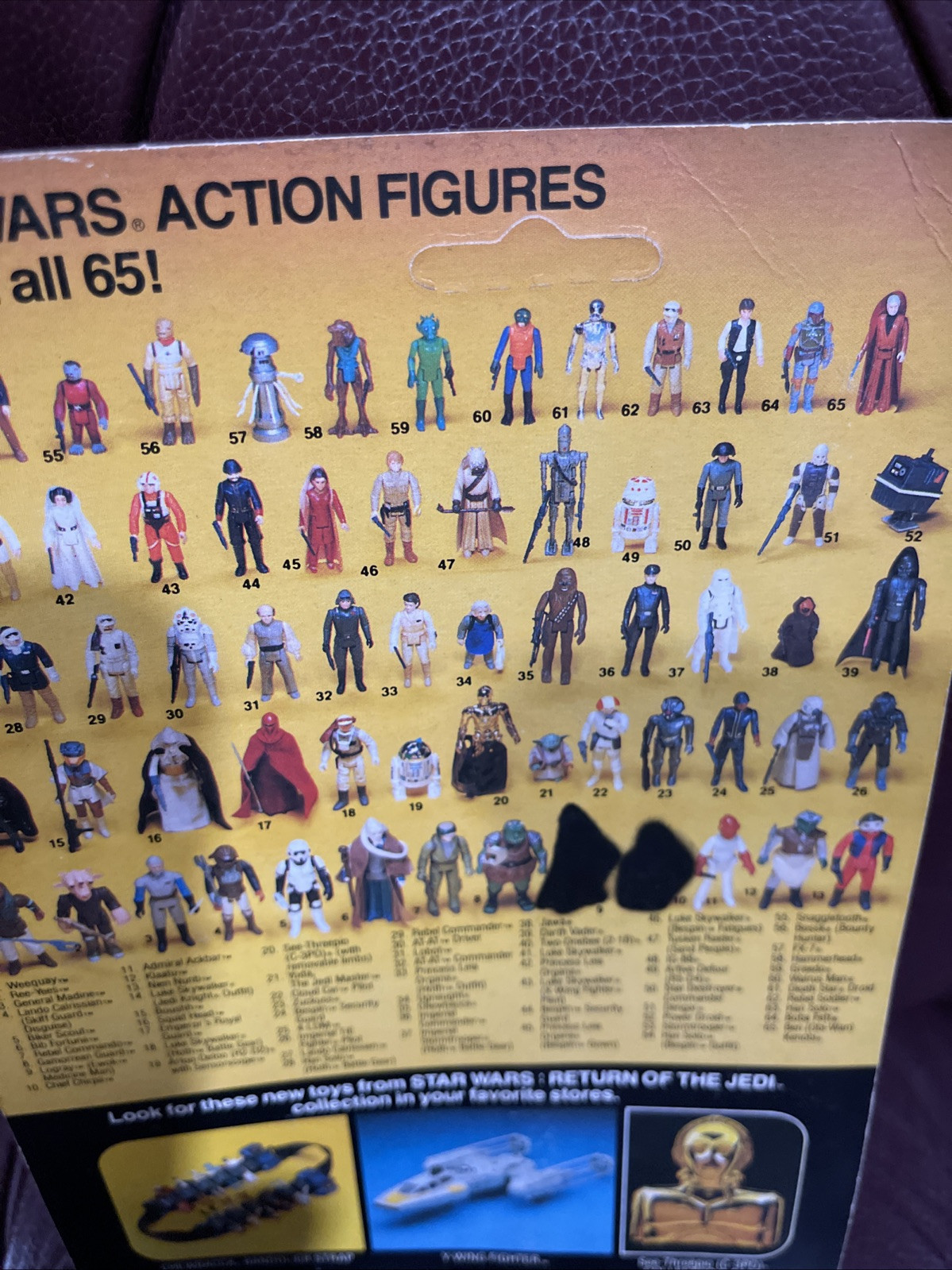 Yoda, The Jedi Master sold