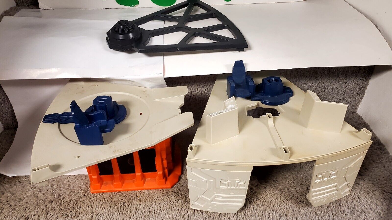 Death Star Space Station (Kenner) sold