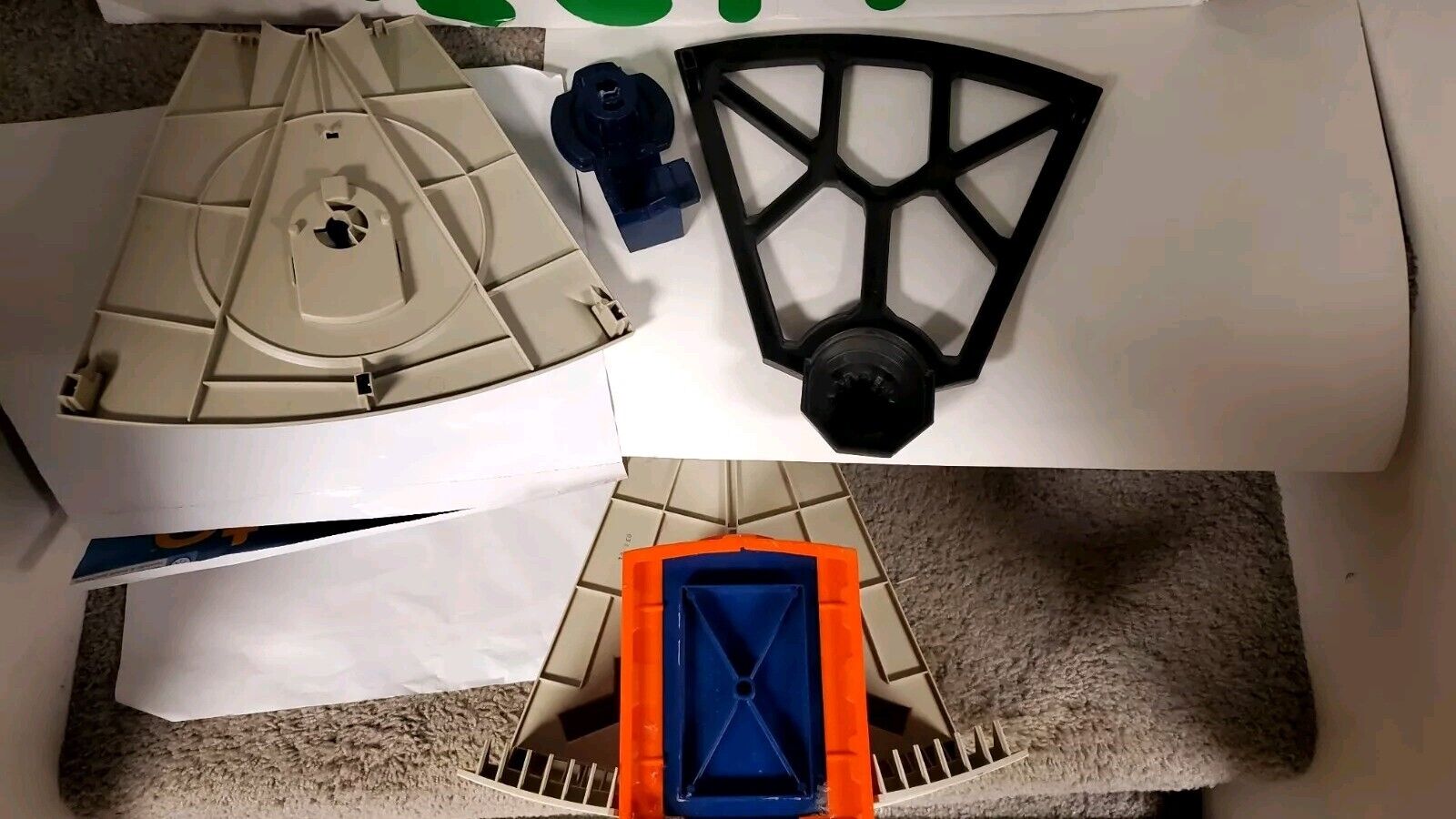 Death Star Space Station (Kenner) sold