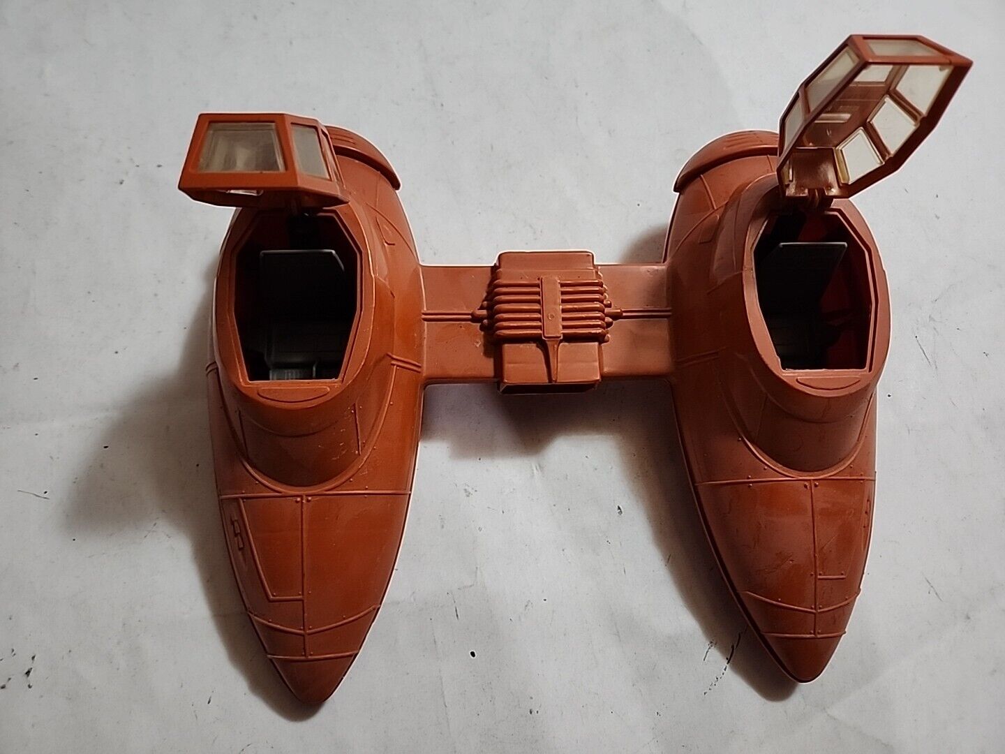 Twin-Pod Cloud Car sold