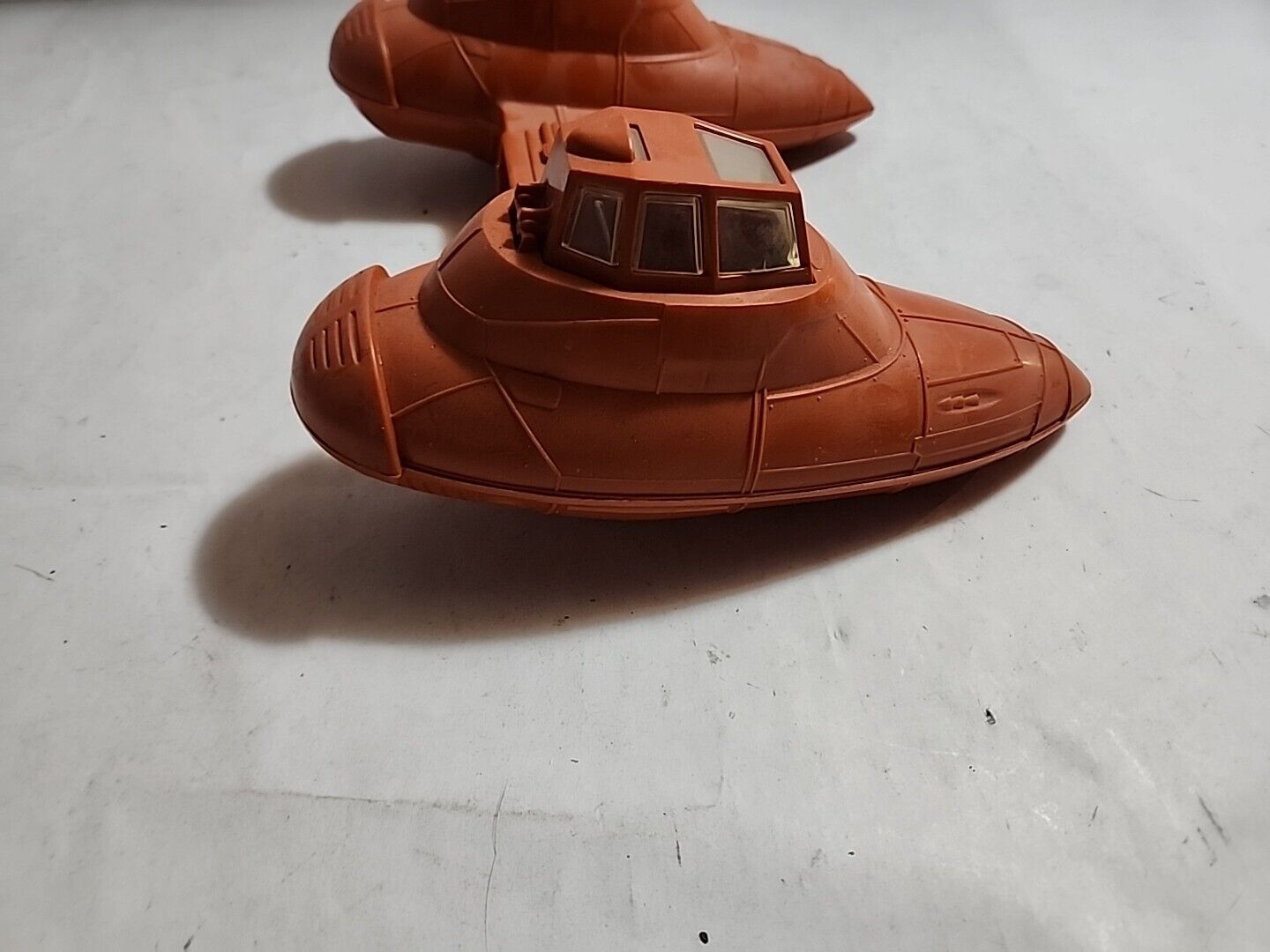 Twin-Pod Cloud Car sold