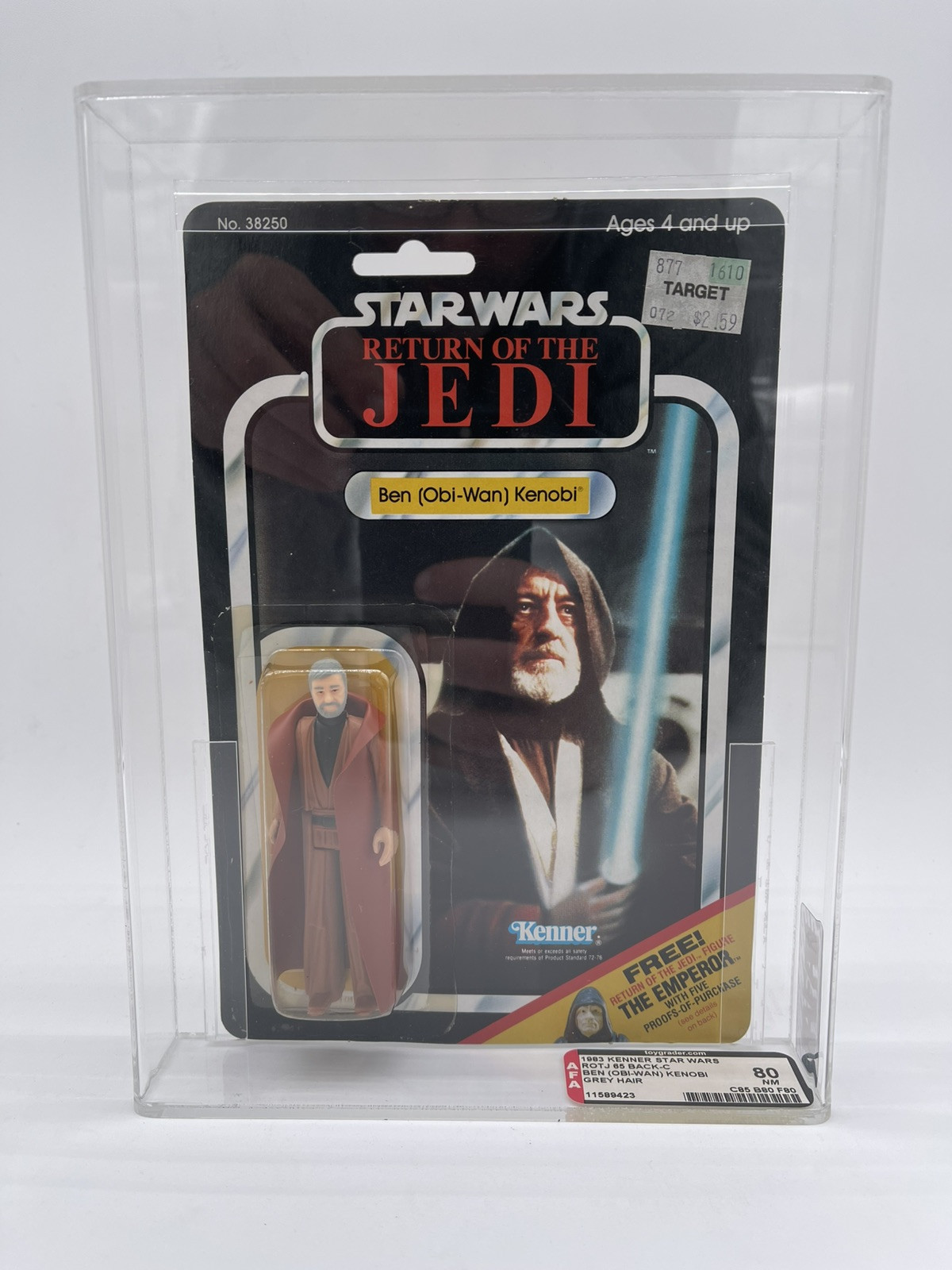 Ben (Obi-Wan) Kenobi sold