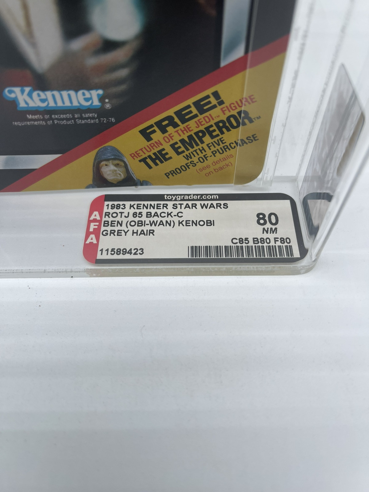 Ben (Obi-Wan) Kenobi sold